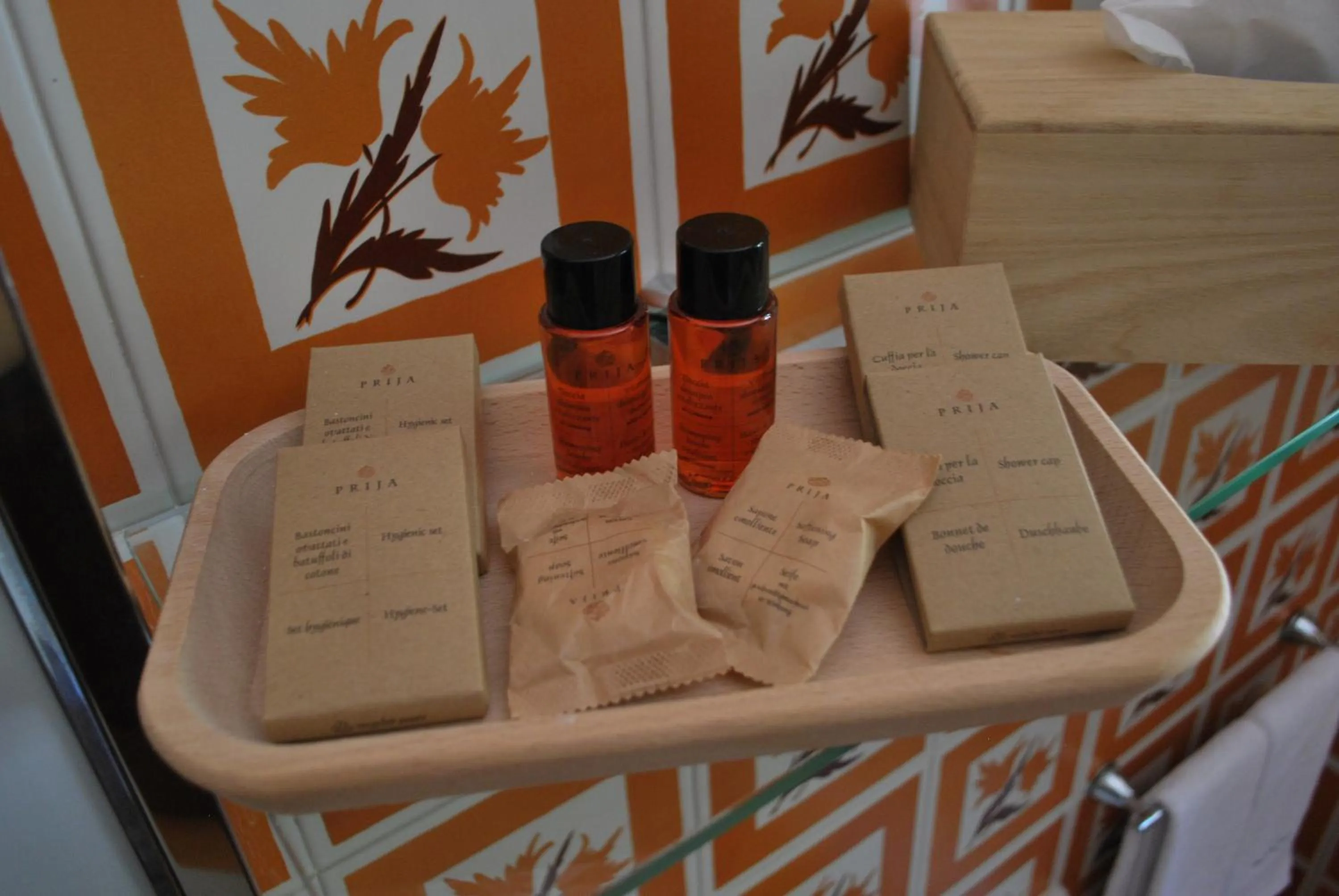 Toilet in Le Rocce di Scanno B&B di Charme