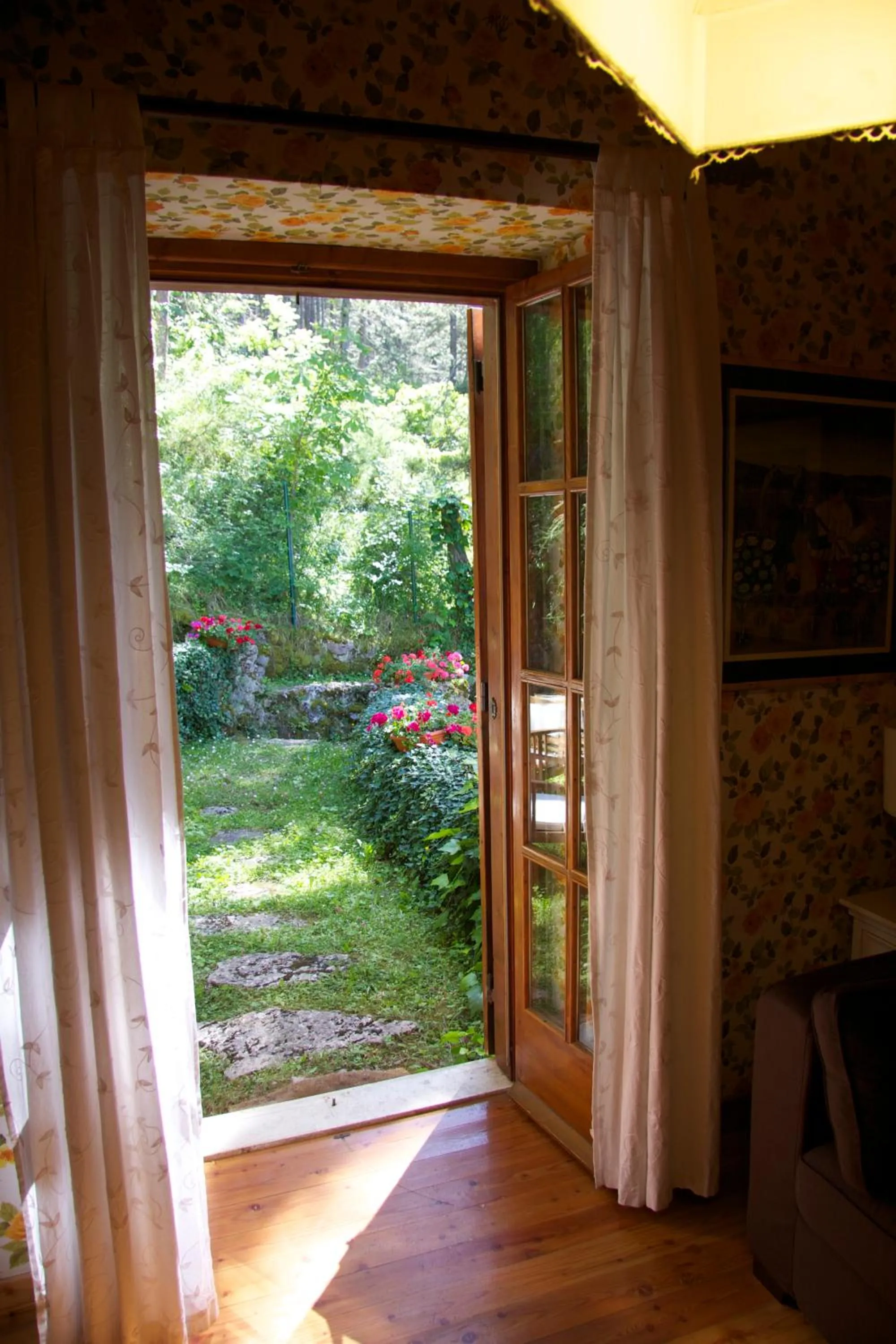 Spring in Le Rocce di Scanno B&B di Charme