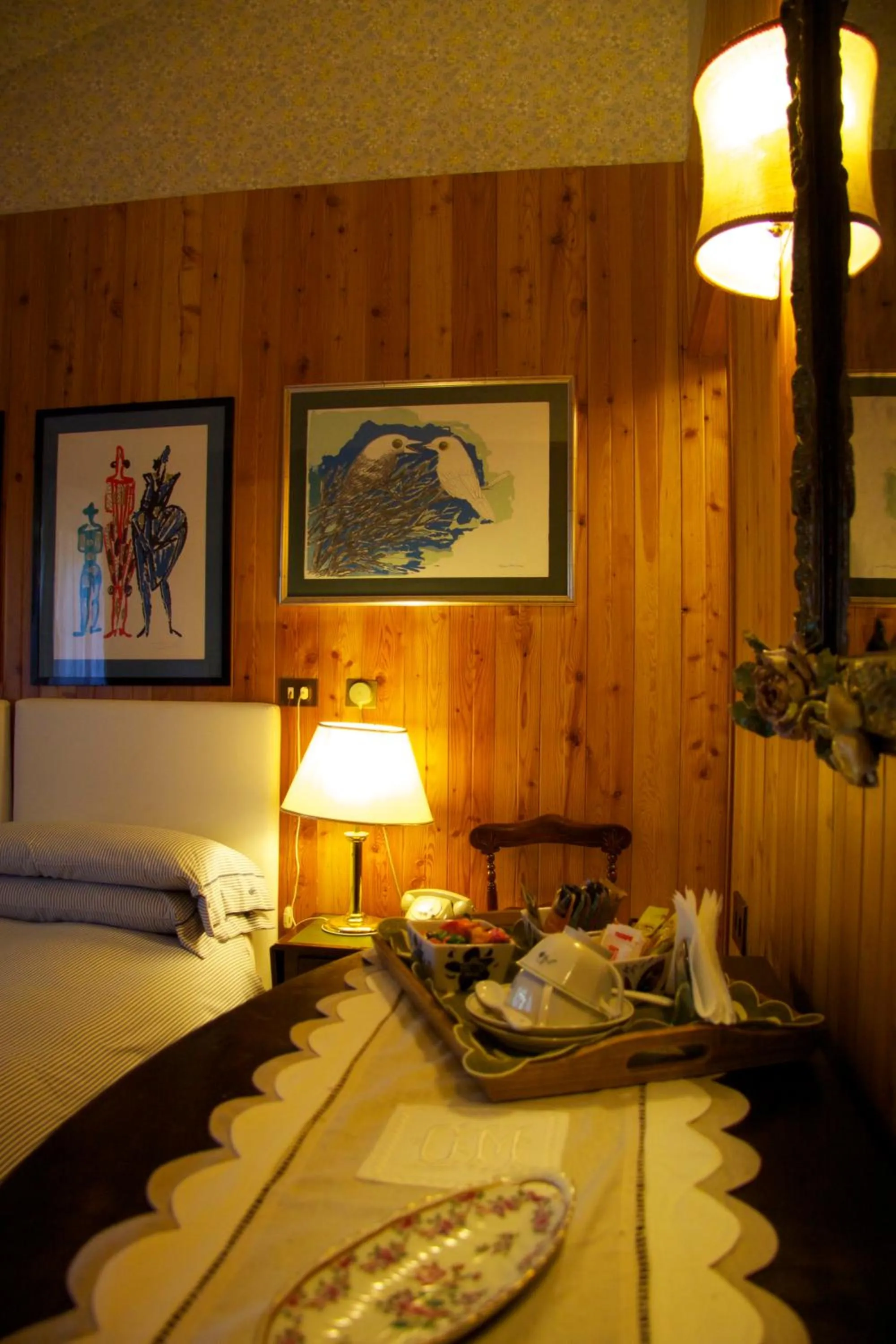 Bathroom, Bed in Le Rocce di Scanno B&B di Charme