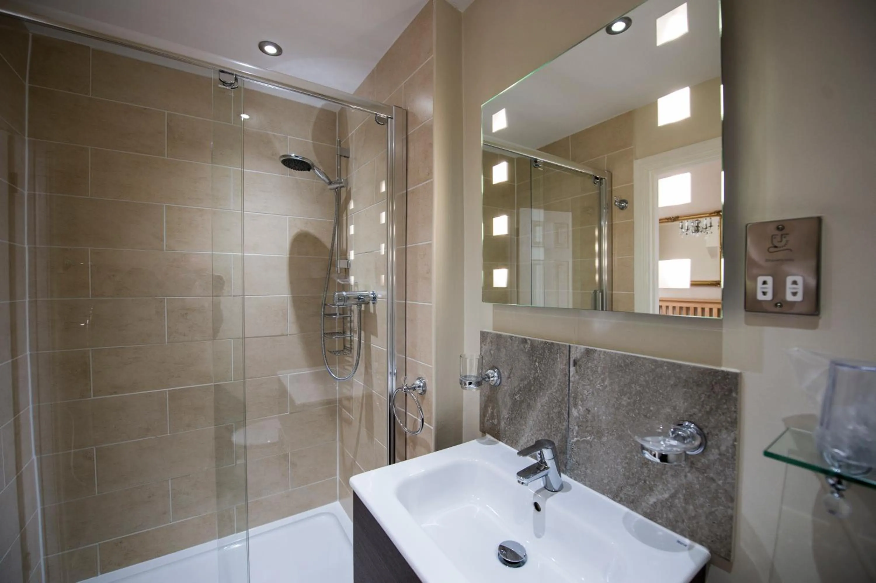 Bathroom in Elmdene