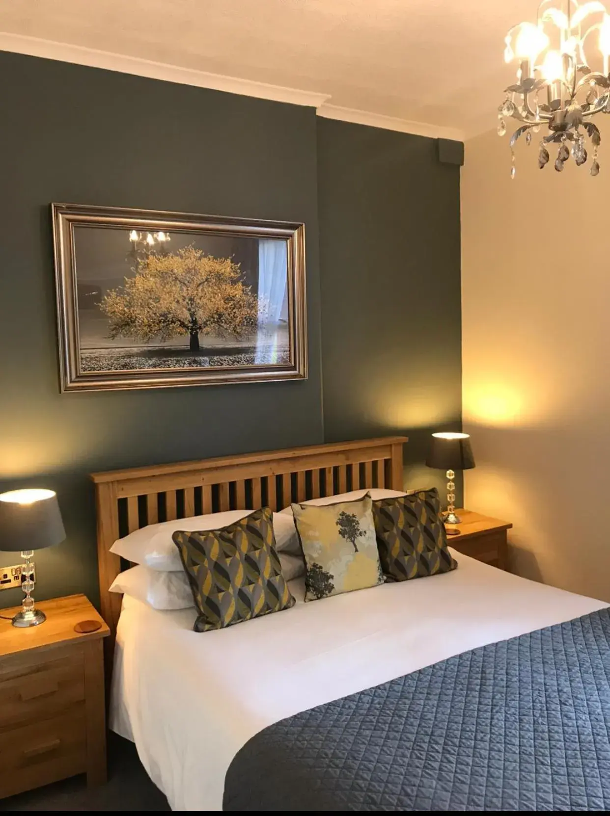 Deluxe King Suite in Elmdene Deluxe King Suite in Elmdene