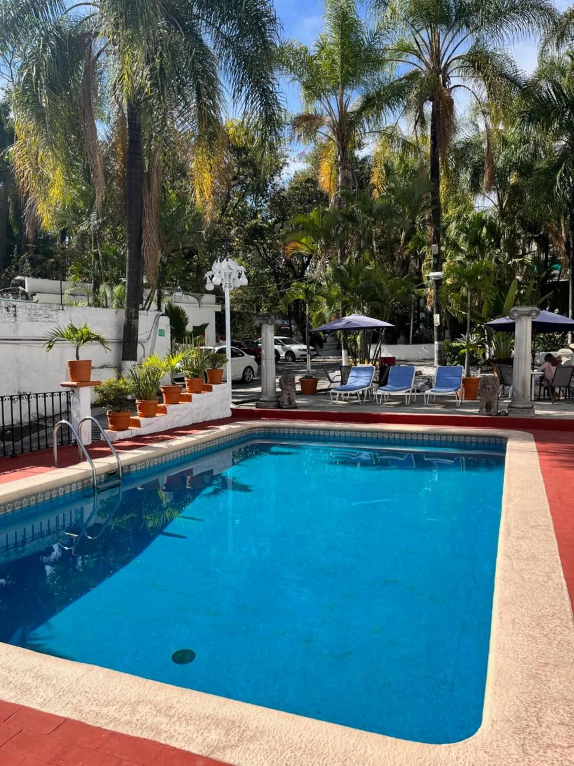 Hotel Bajo el Volcan