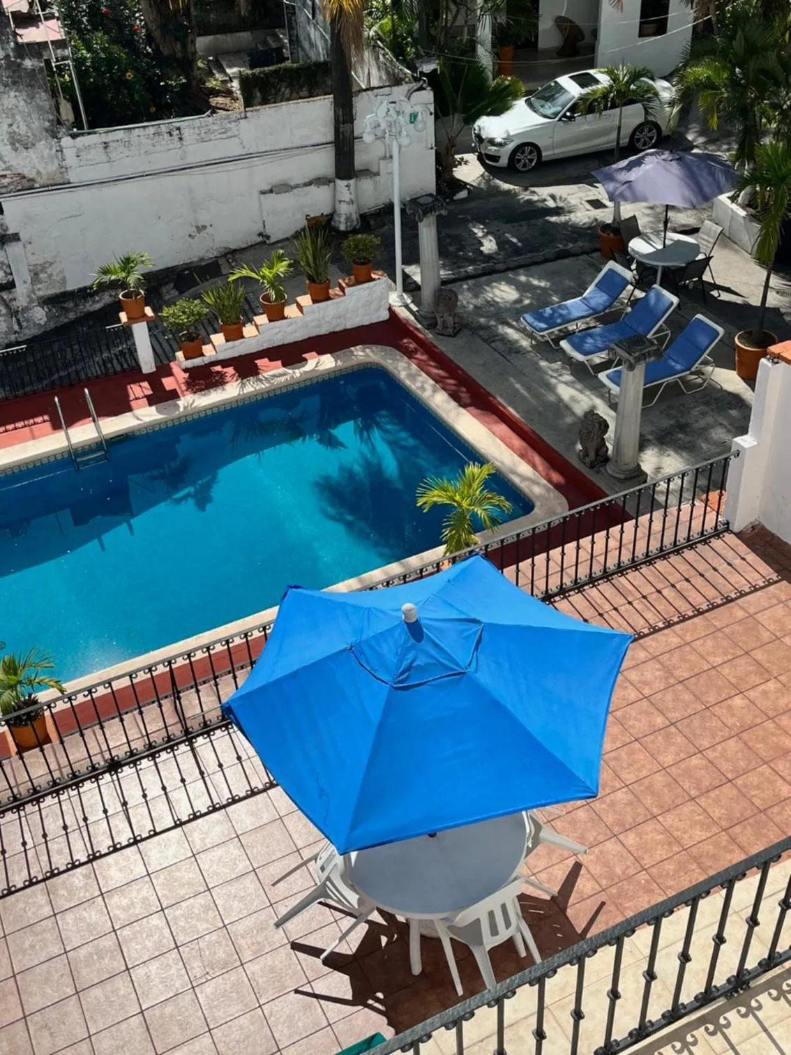 Hotel Bajo el Volcan