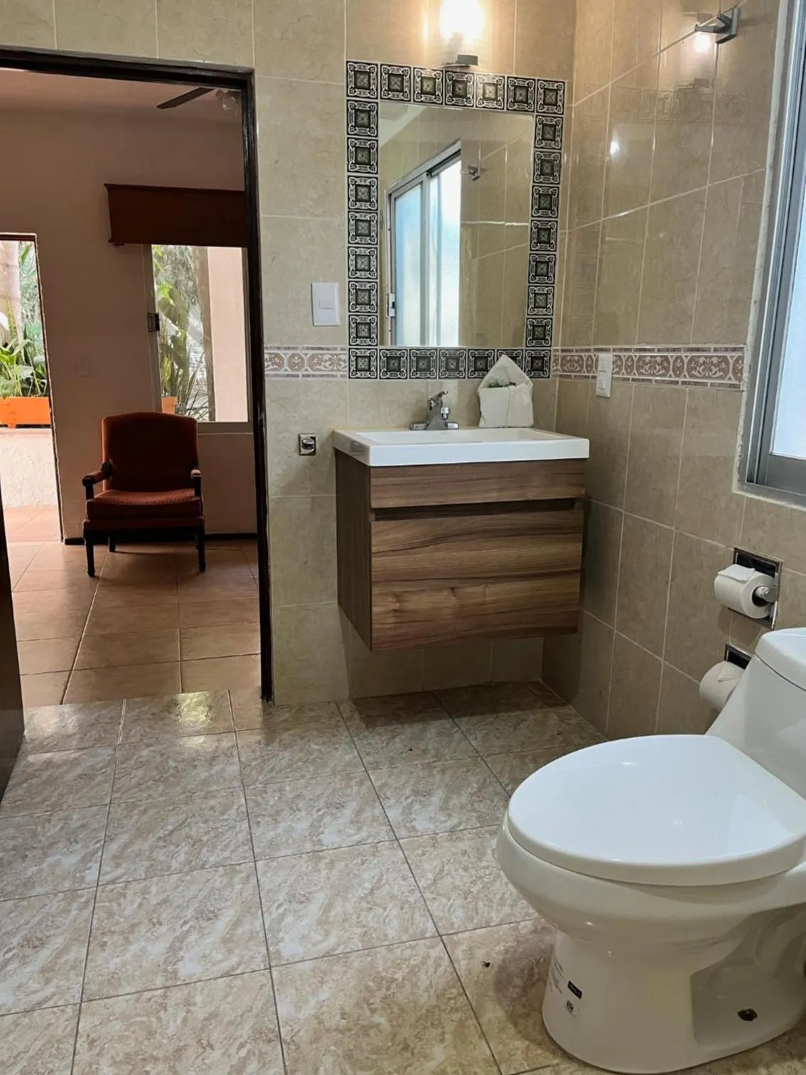 Hotel Bajo el Volcan