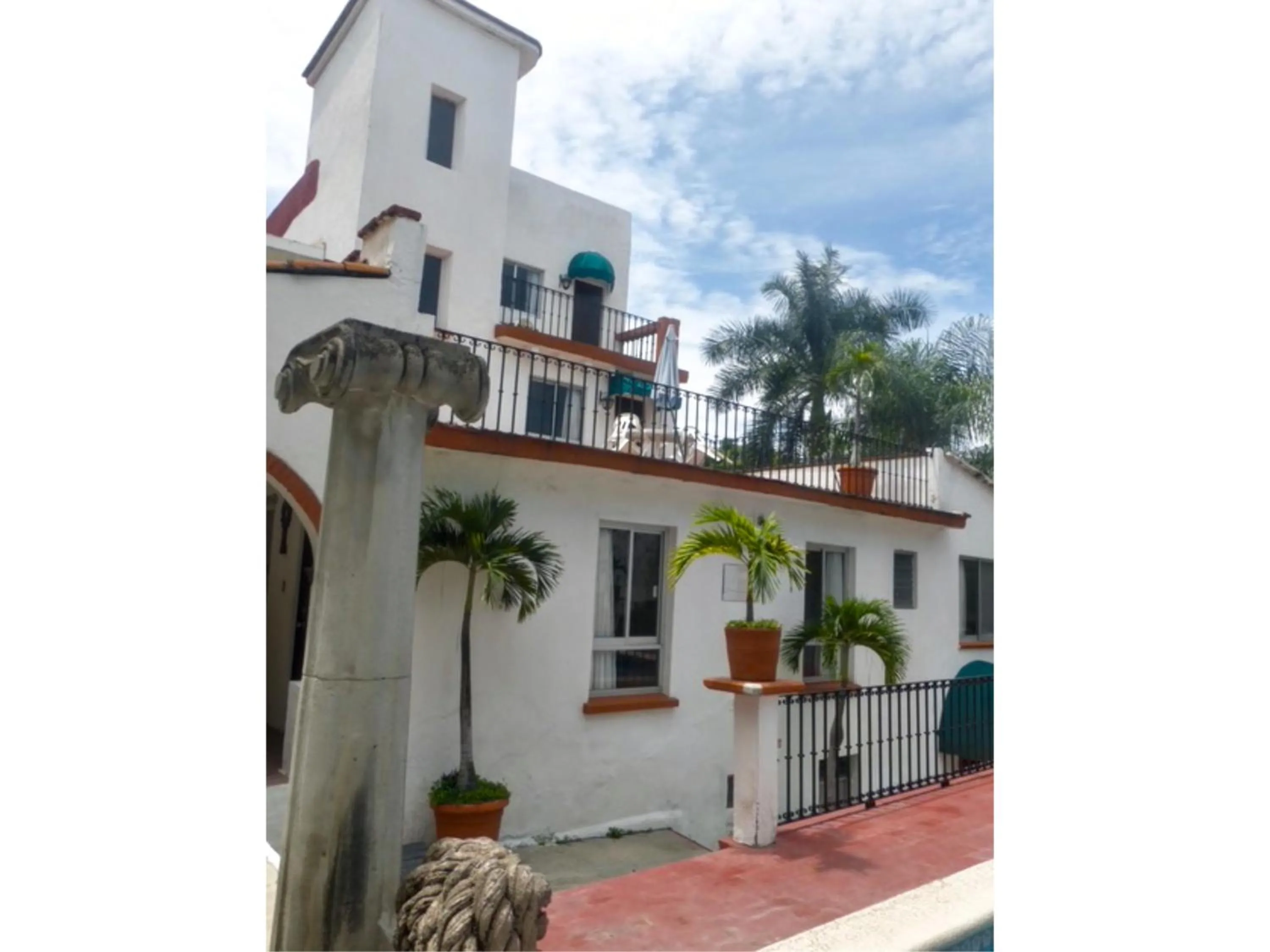 Hotel Bajo el Volcan