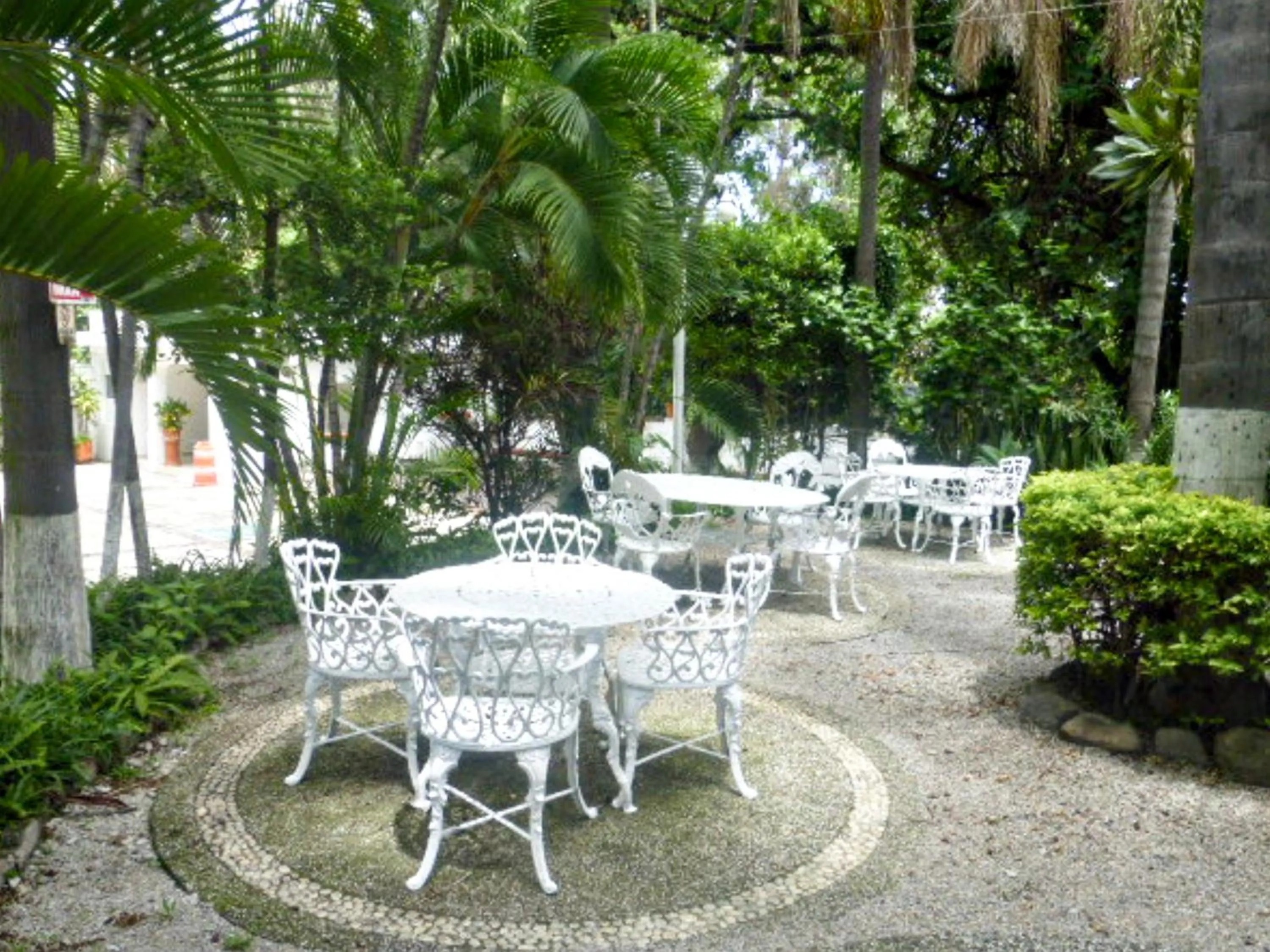 Hotel Bajo el Volcan