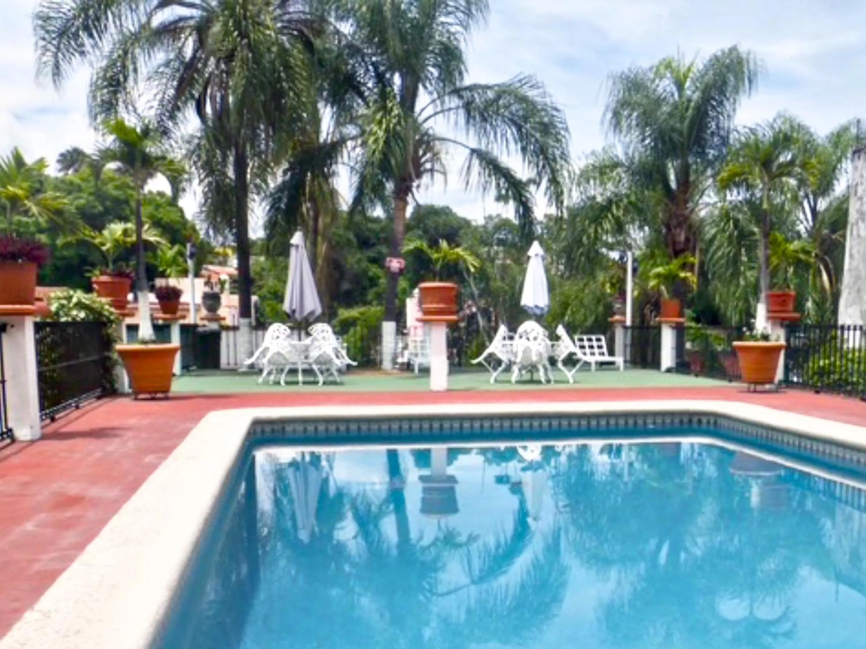 Hotel Bajo el Volcan