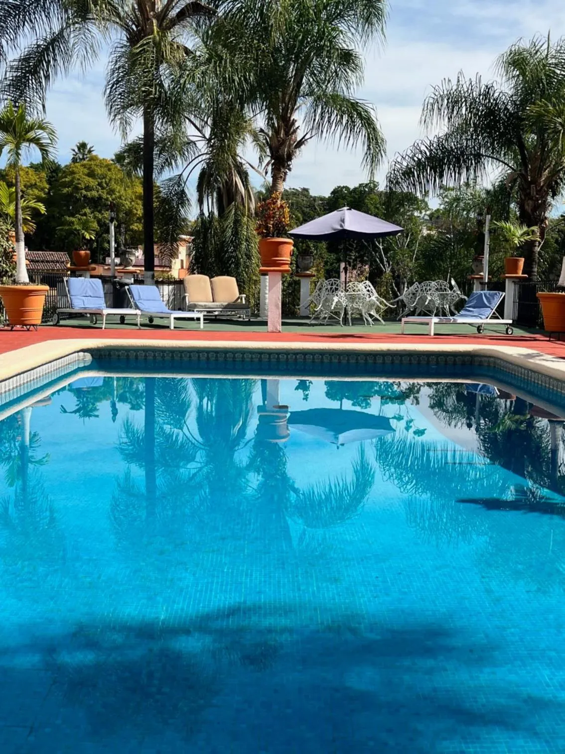 Hotel Bajo el Volcan