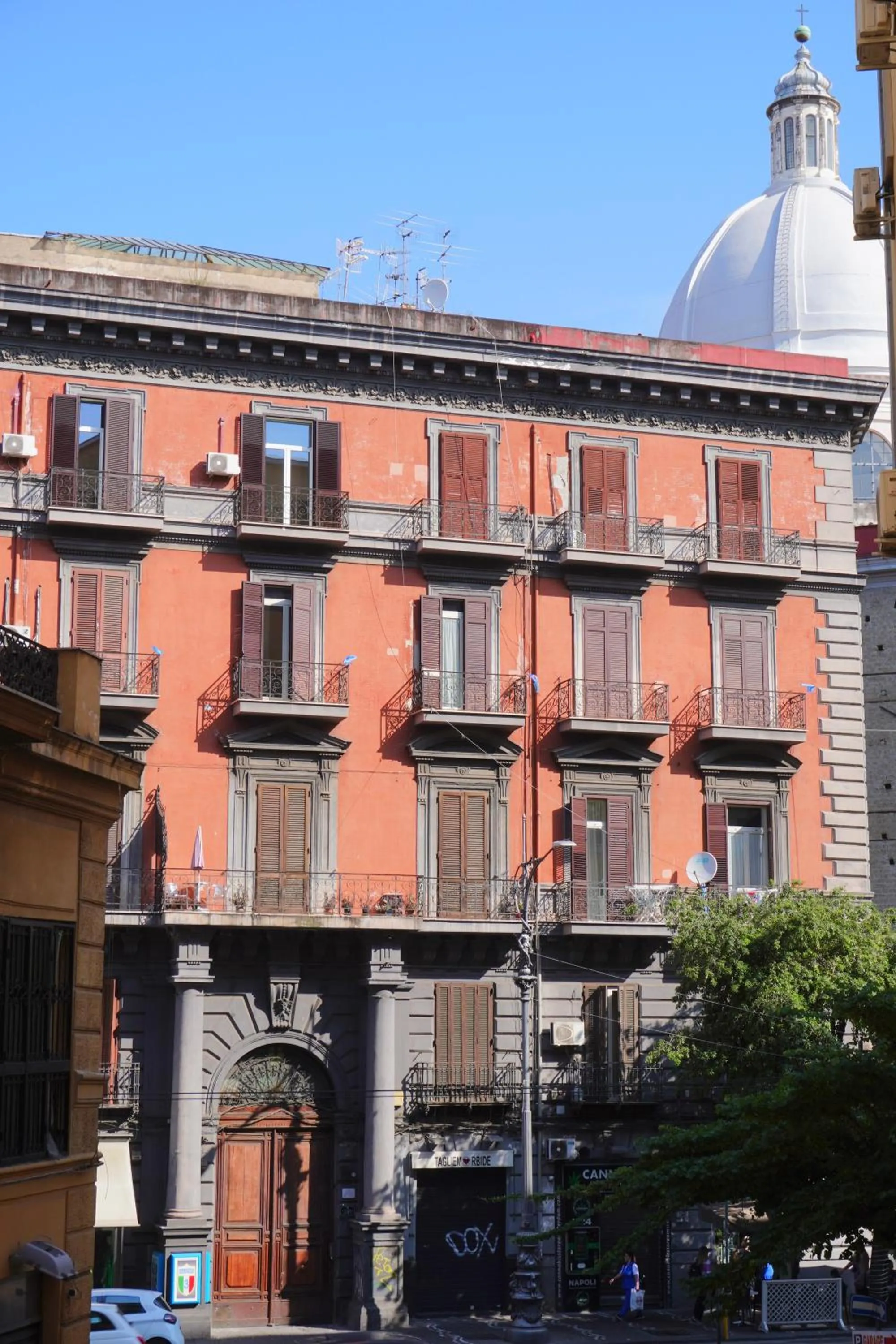 View (from property/room) in Macchiato Suites Boutique Guest House