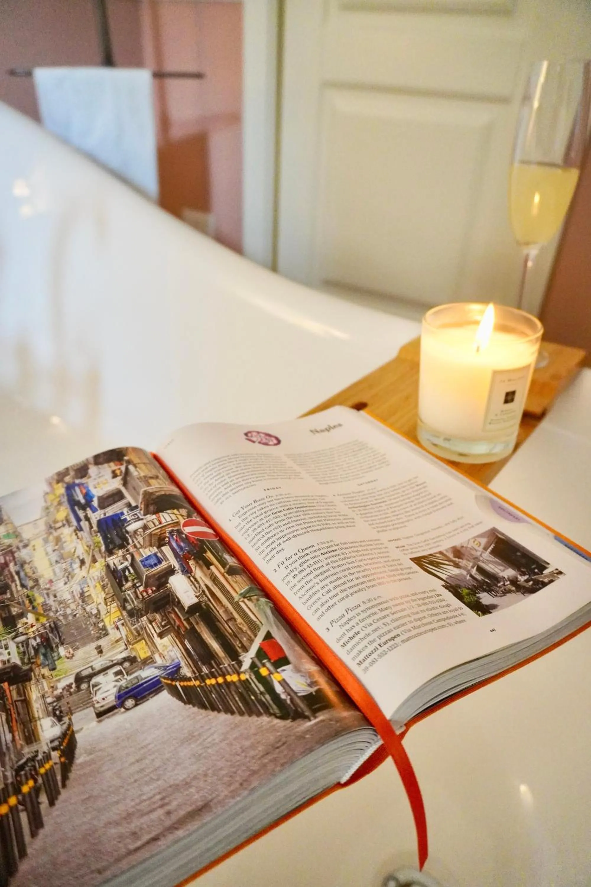 Bath in Macchiato Suites Boutique Guest House