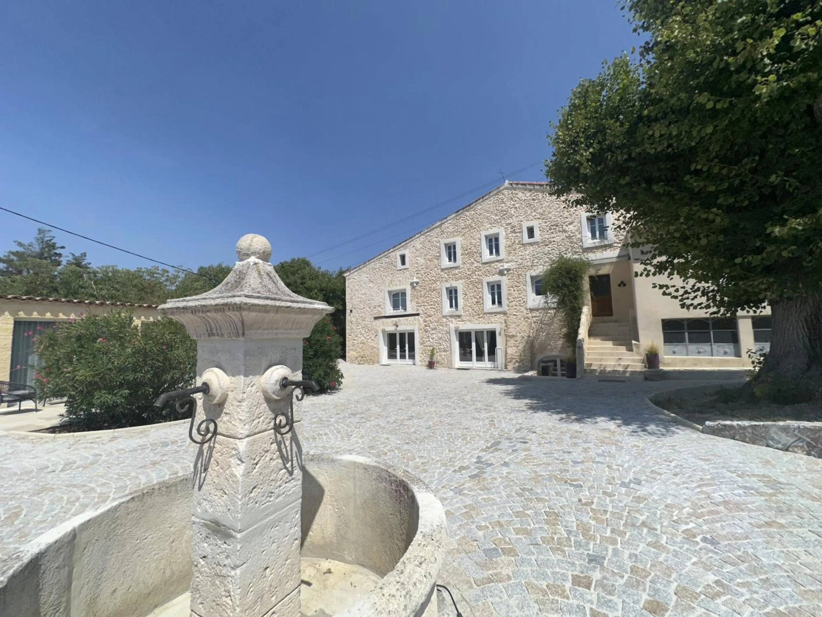 View (from property/room) in Le Moulin de Sonnailles