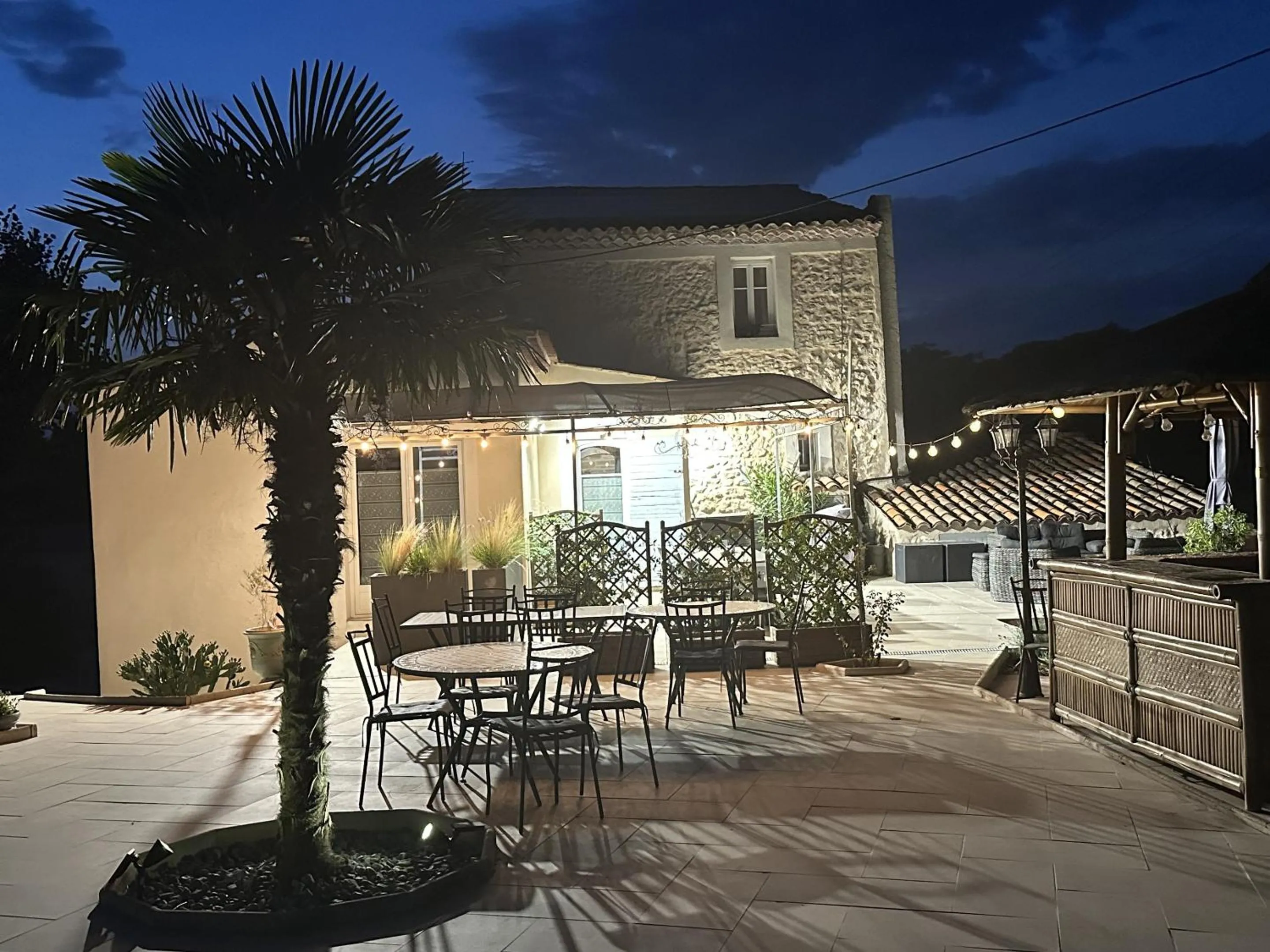 View (from property/room) in Le Moulin de Sonnailles