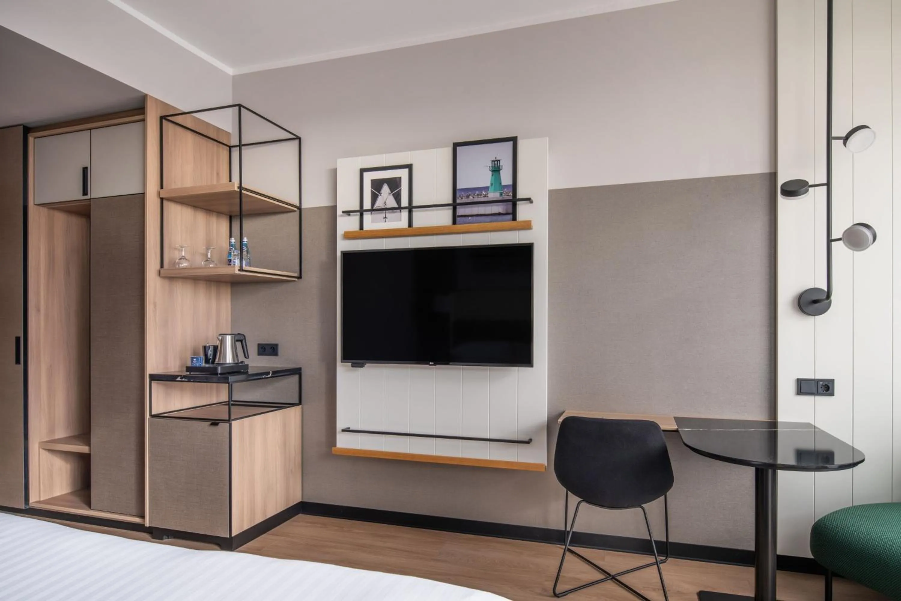 Photo of the whole room in Sopot Marriott Resort & Spa