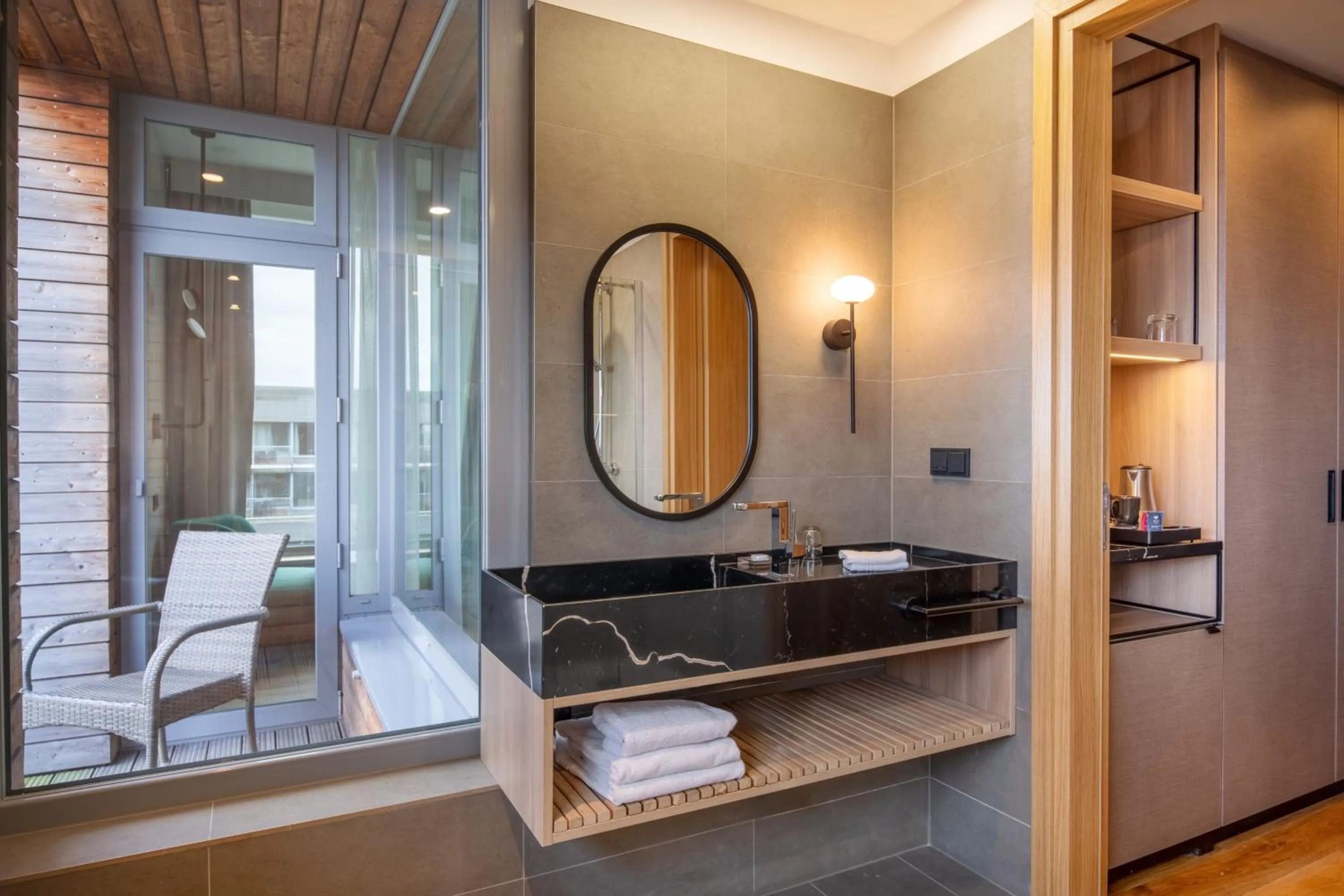 Photo of the whole room in Sopot Marriott Resort & Spa