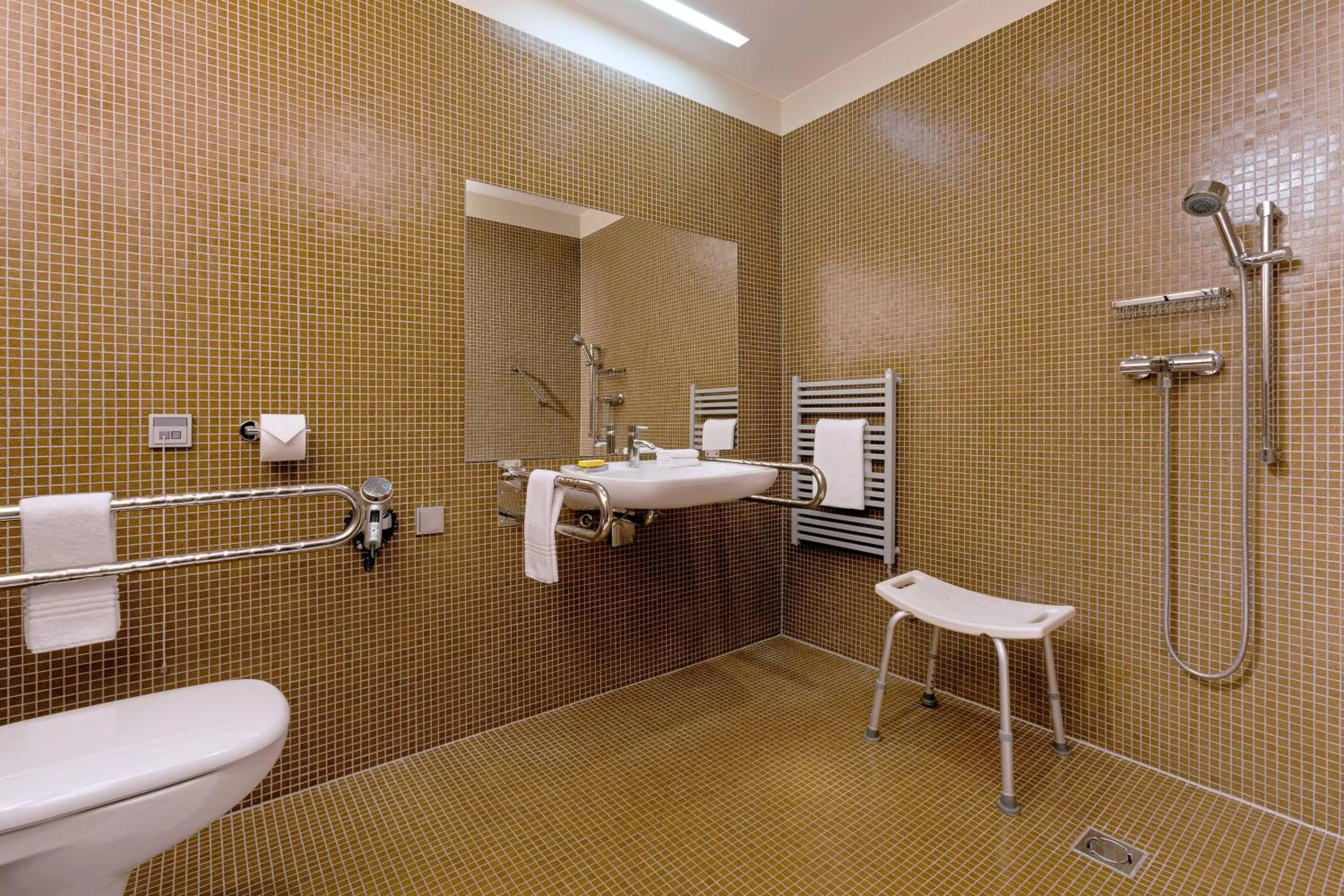 Photo of the whole room in Sopot Marriott Resort & Spa