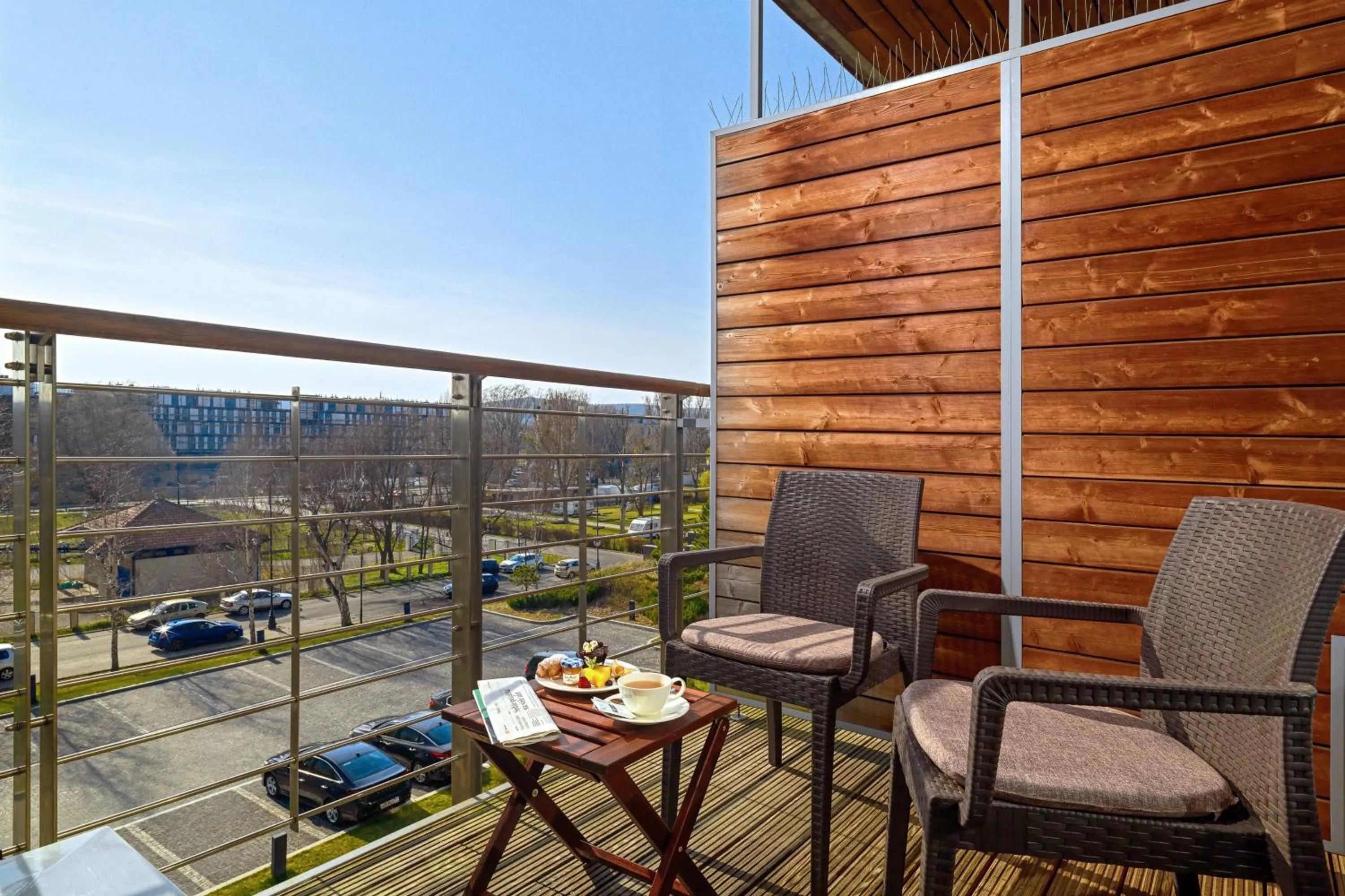 Photo of the whole room in Sopot Marriott Resort & Spa