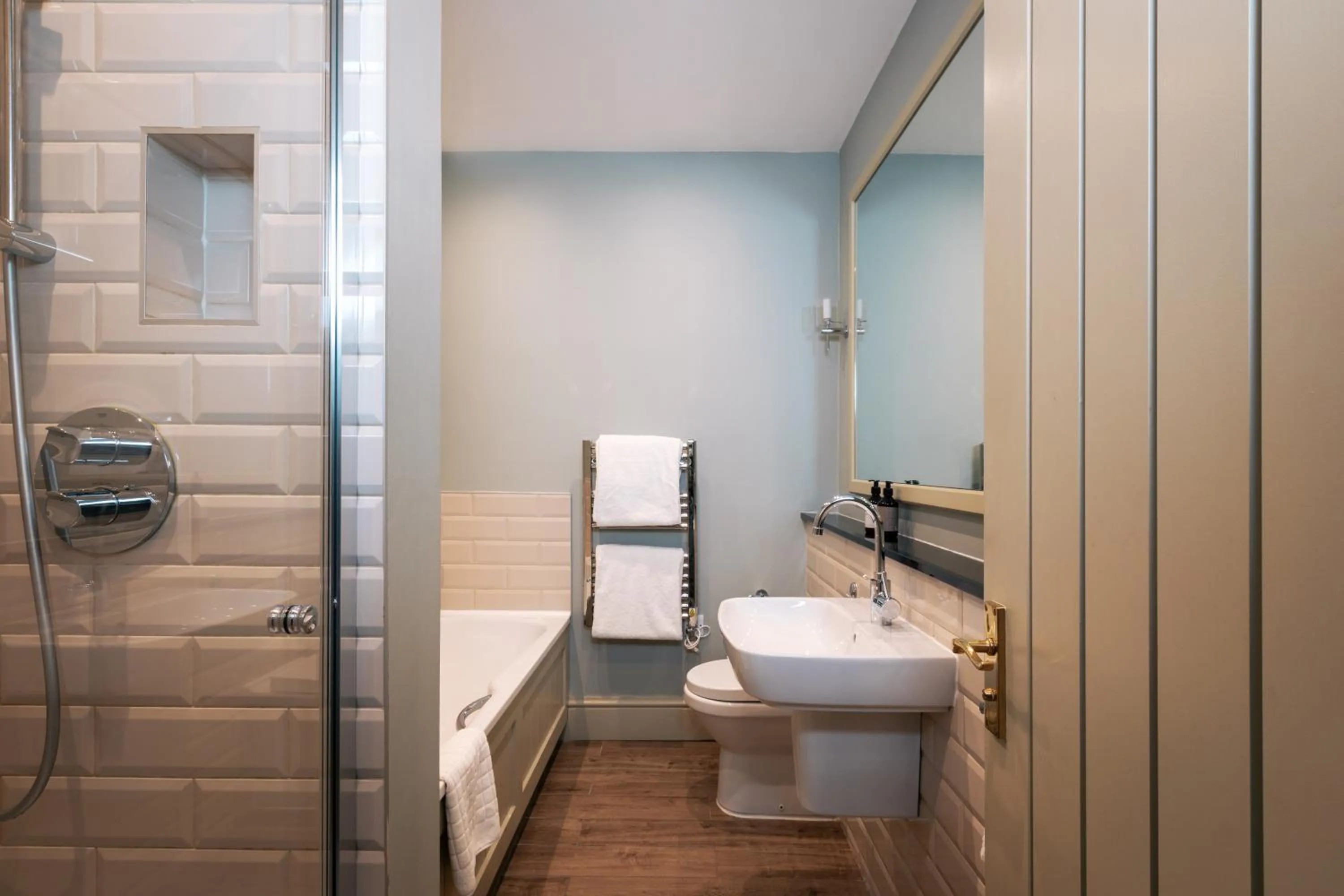 Bathroom in The Fell Hotel