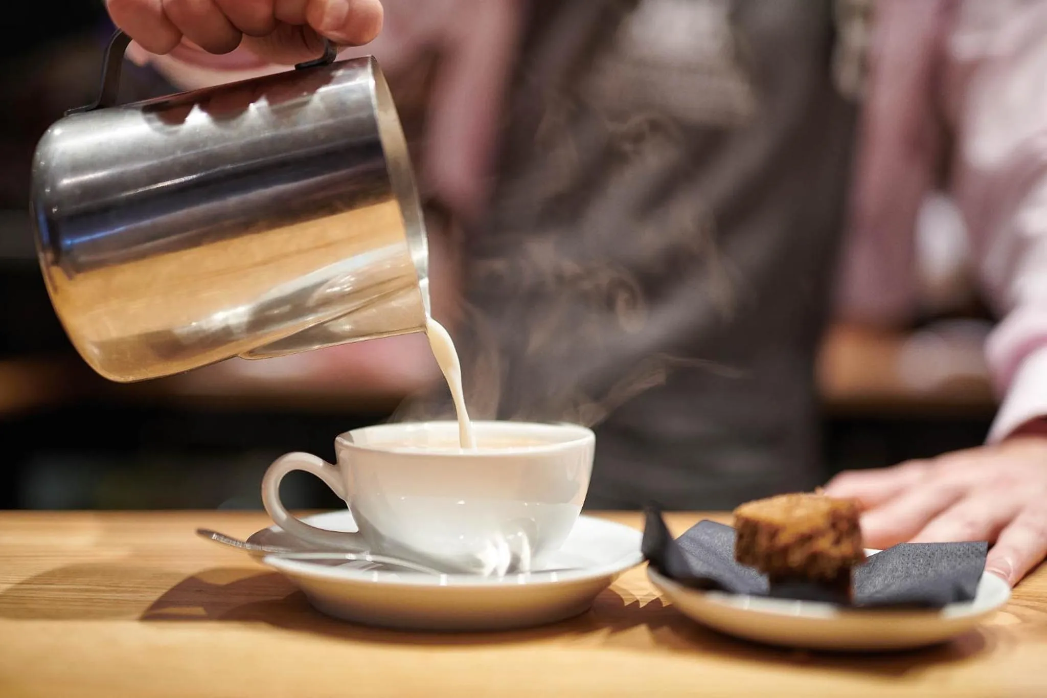 Non alcoholic drinks in The Fell Hotel