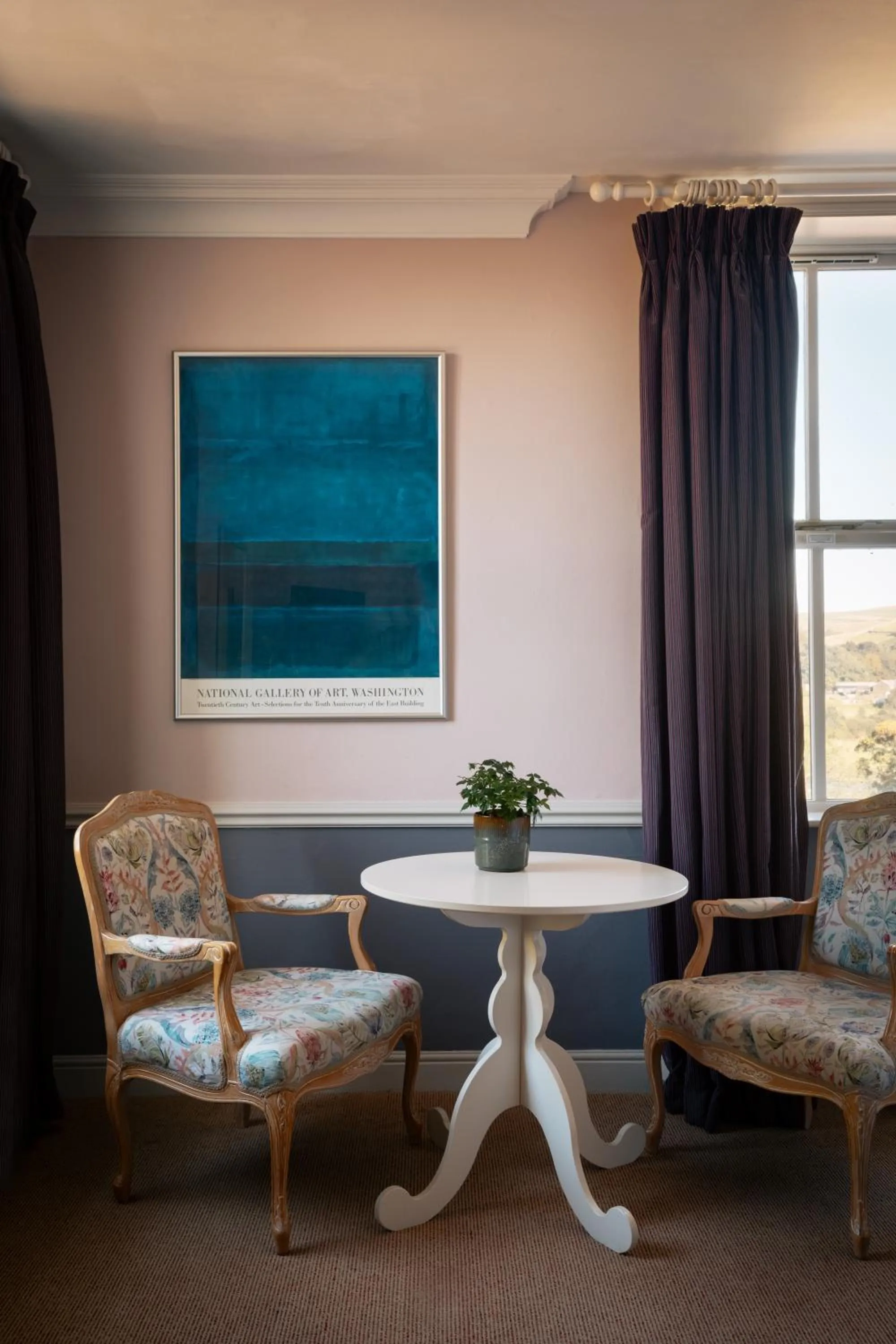 Bedroom in The Fell Hotel