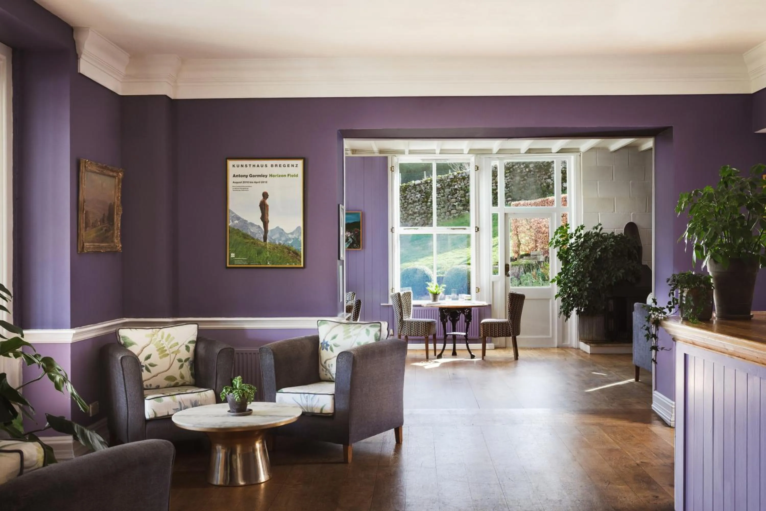 Lounge or bar in The Fell Hotel