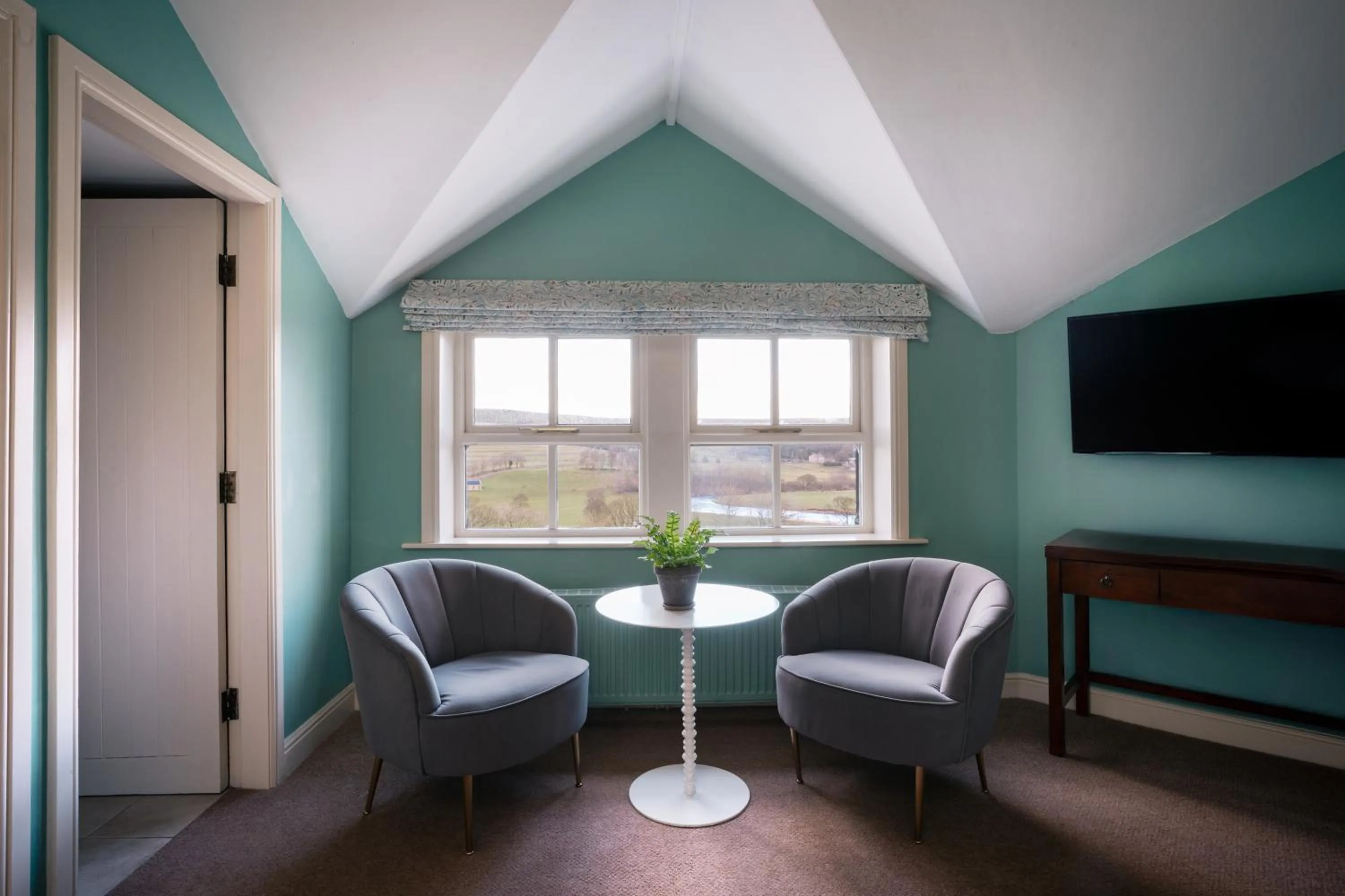 Bedroom in The Fell Hotel