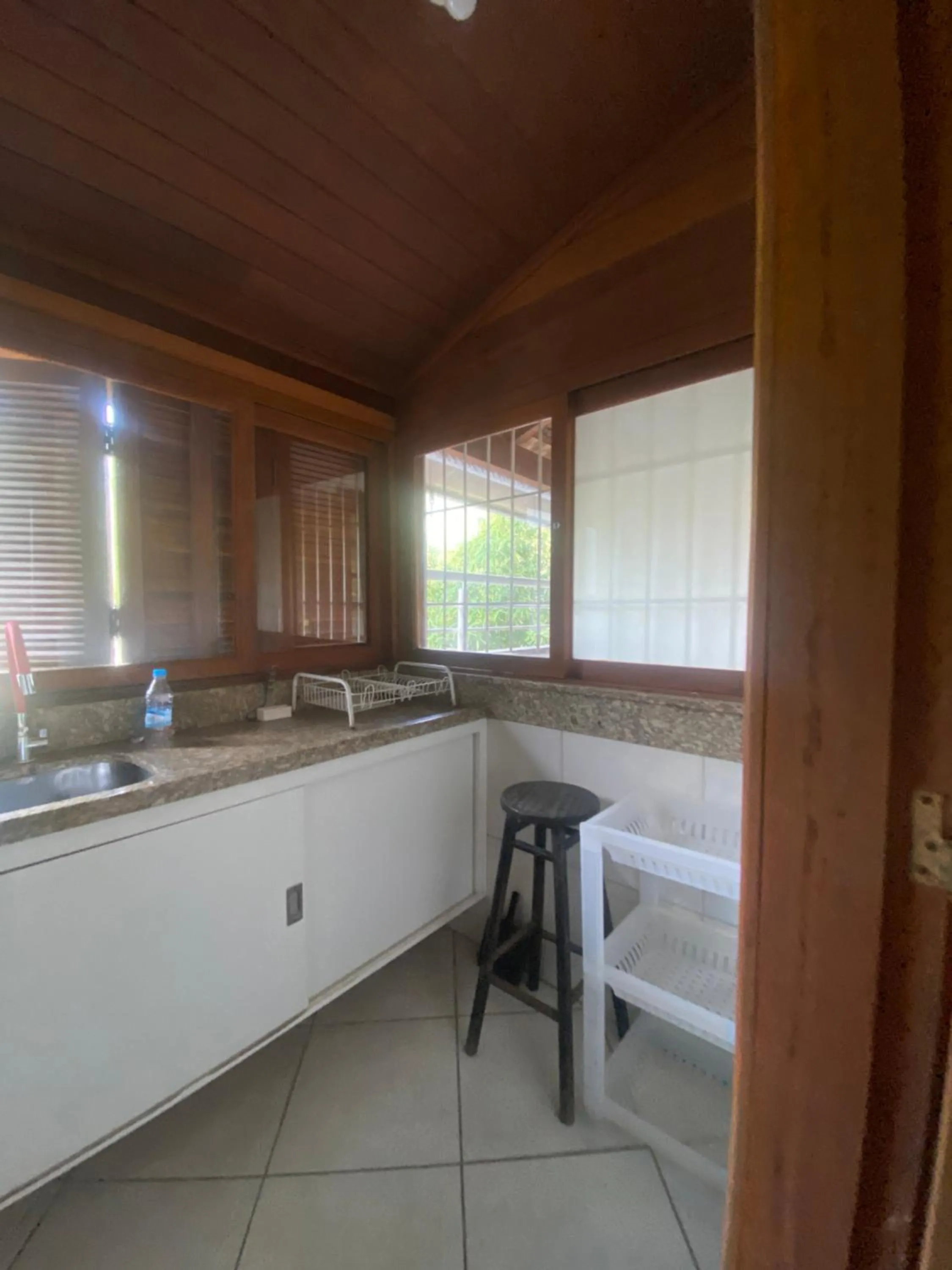 Kitchen or kitchenette in GH Bizkaia