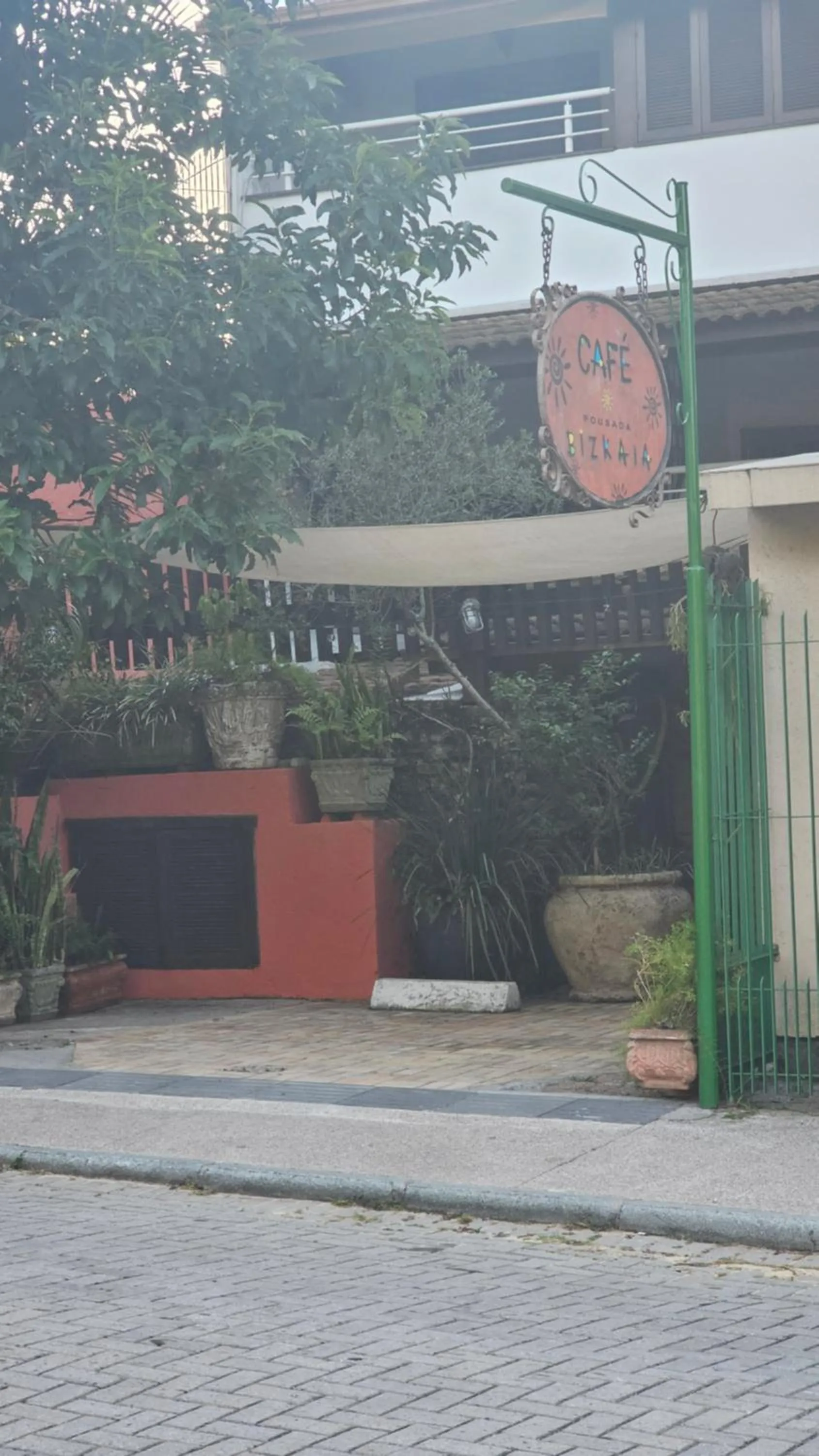 Restaurant/places to eat in GH Bizkaia