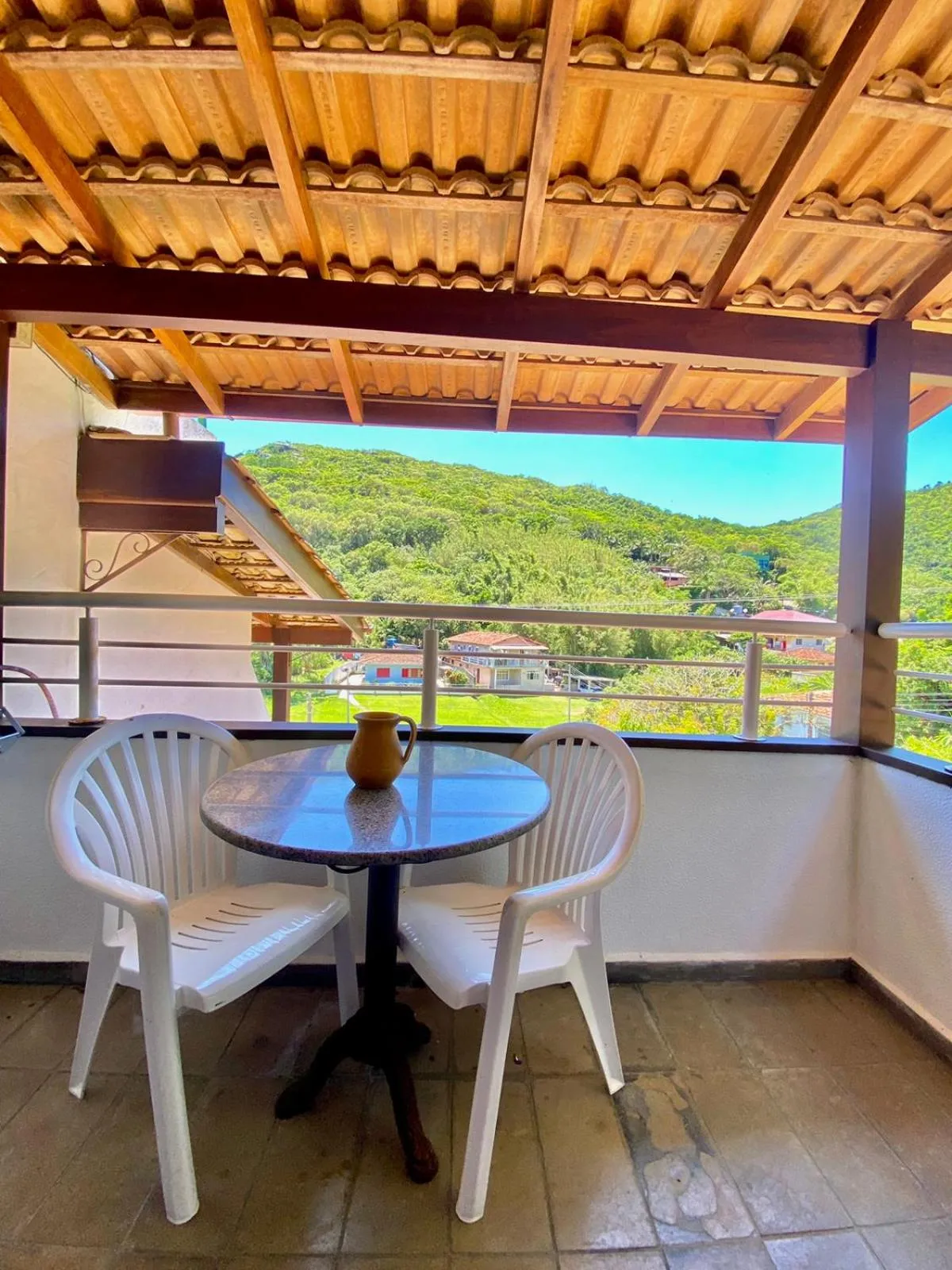 Natural landscape in GH Bizkaia