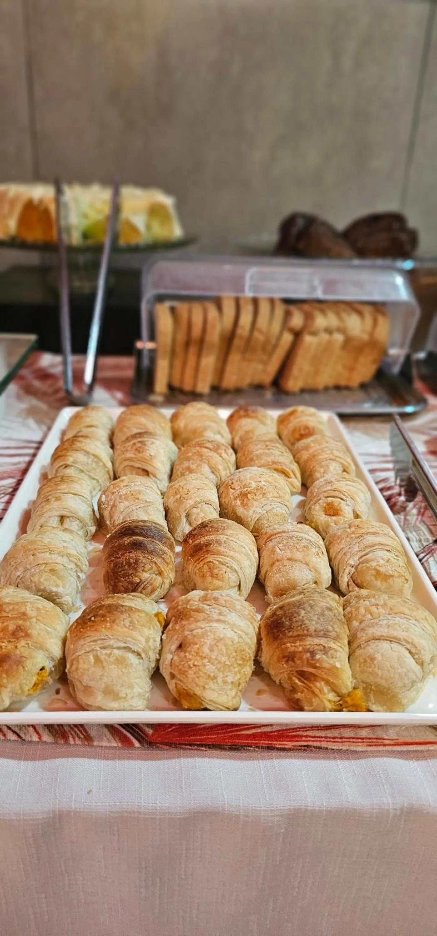 Food and drinks in GH Bizkaia