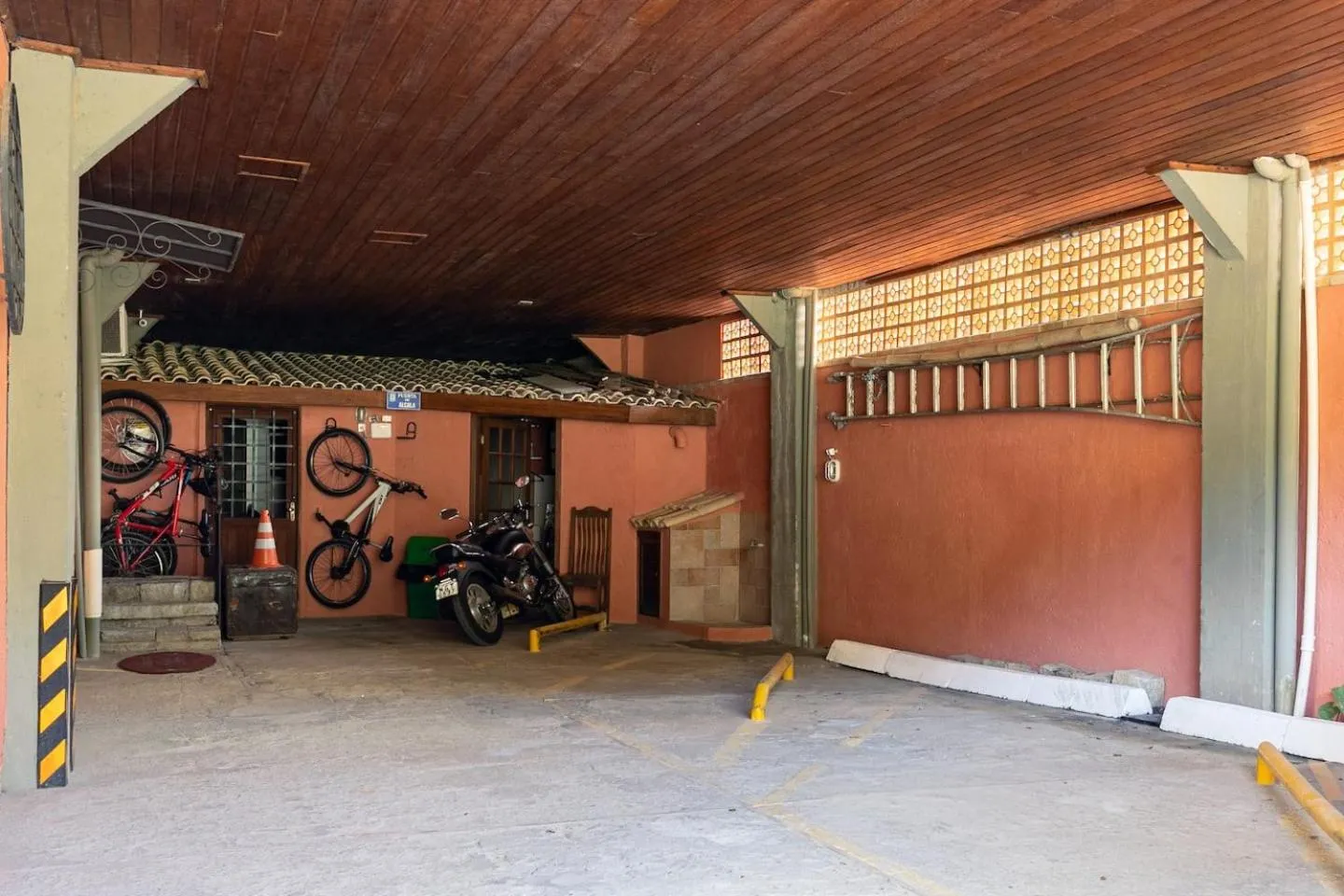 Parking in GH Bizkaia