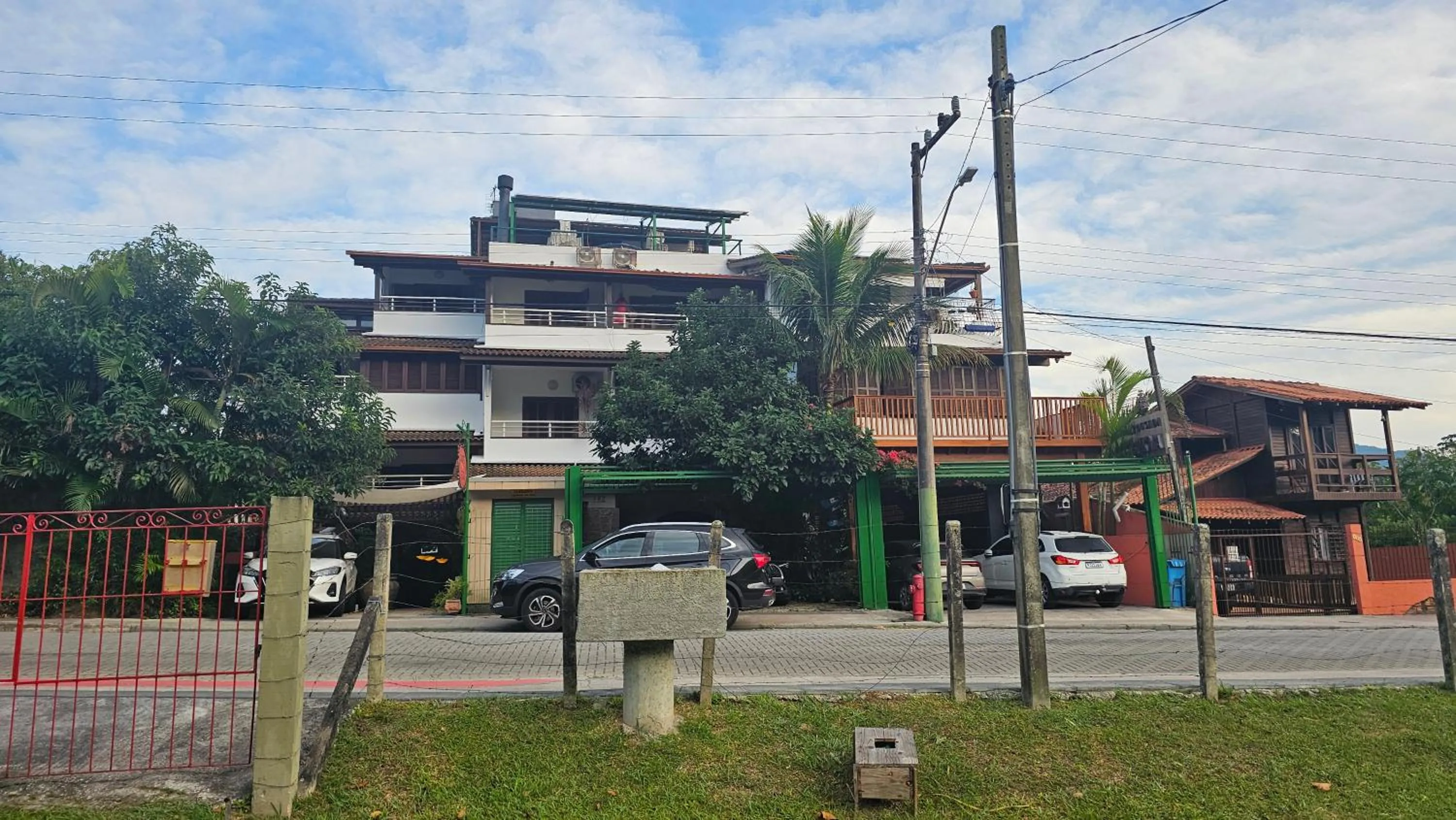 Property building in GH Bizkaia