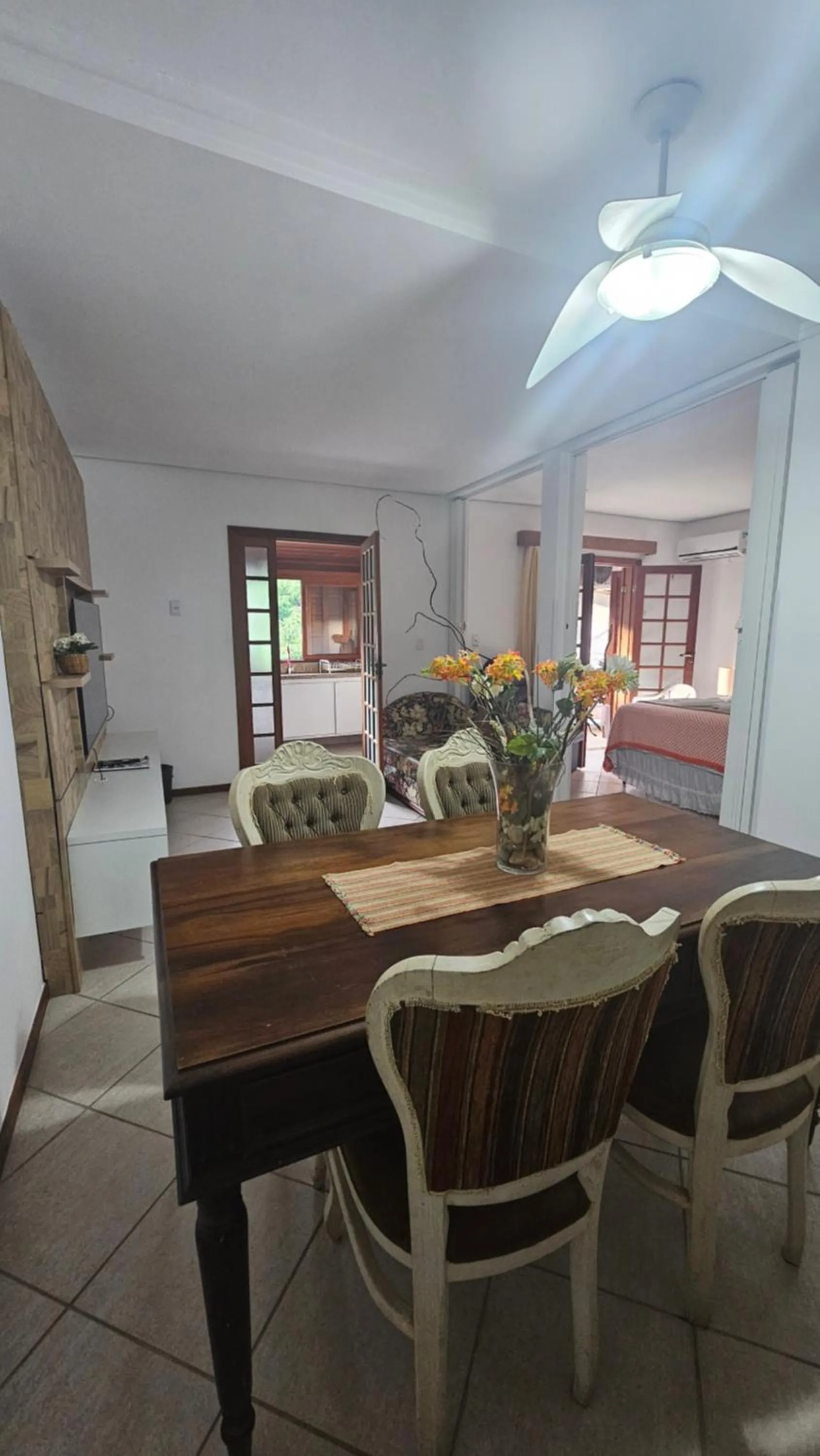 Seating area in GH Bizkaia