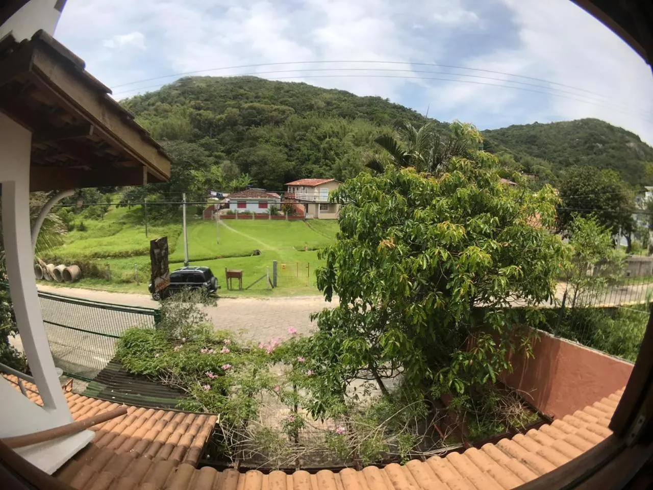 Mountain view in GH Bizkaia