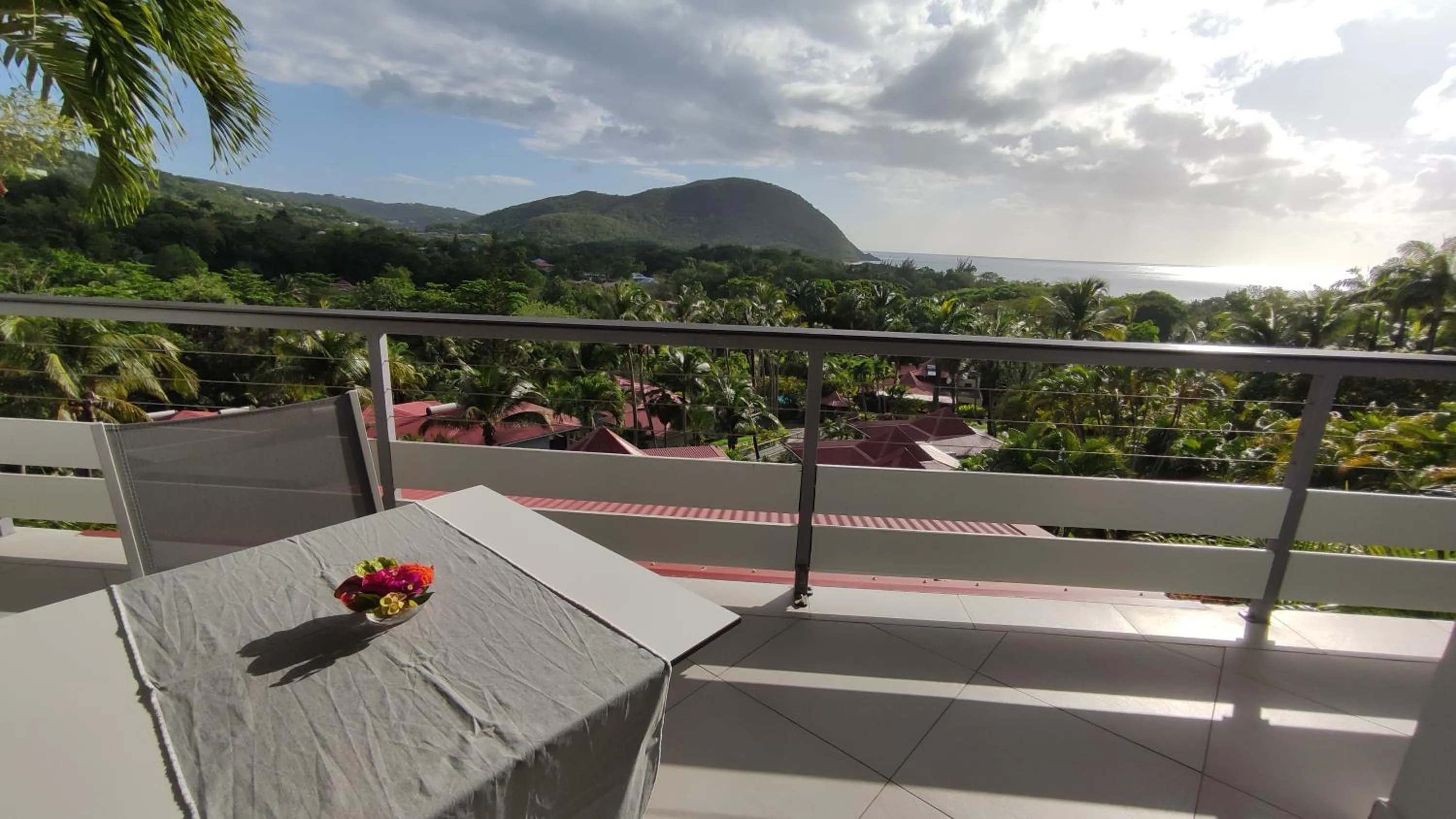 View (from property/room) in Habitation Grande Anse Résidence hôtelière