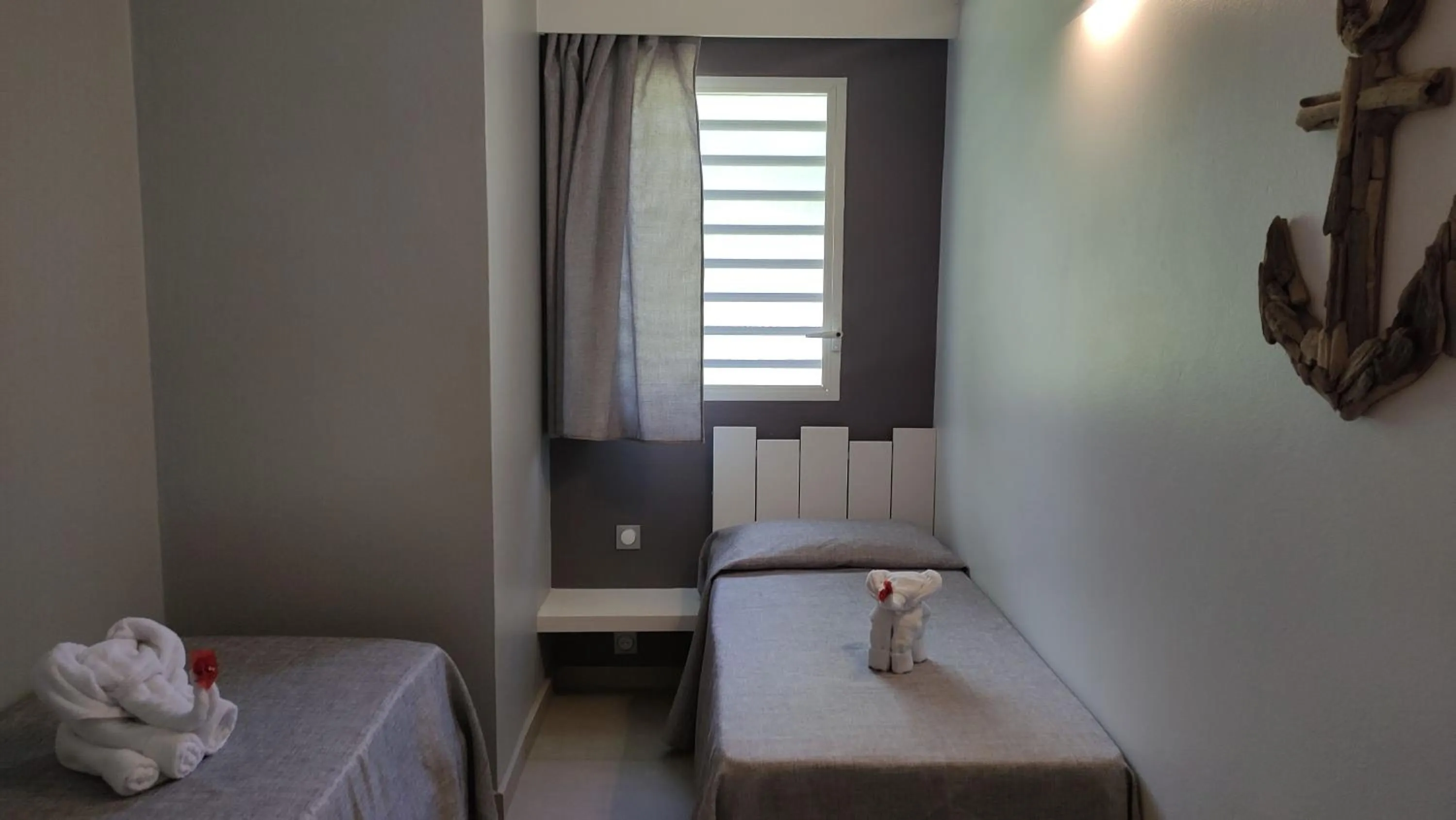 Bedroom, Bed in Habitation Grande Anse Résidence hôtelière