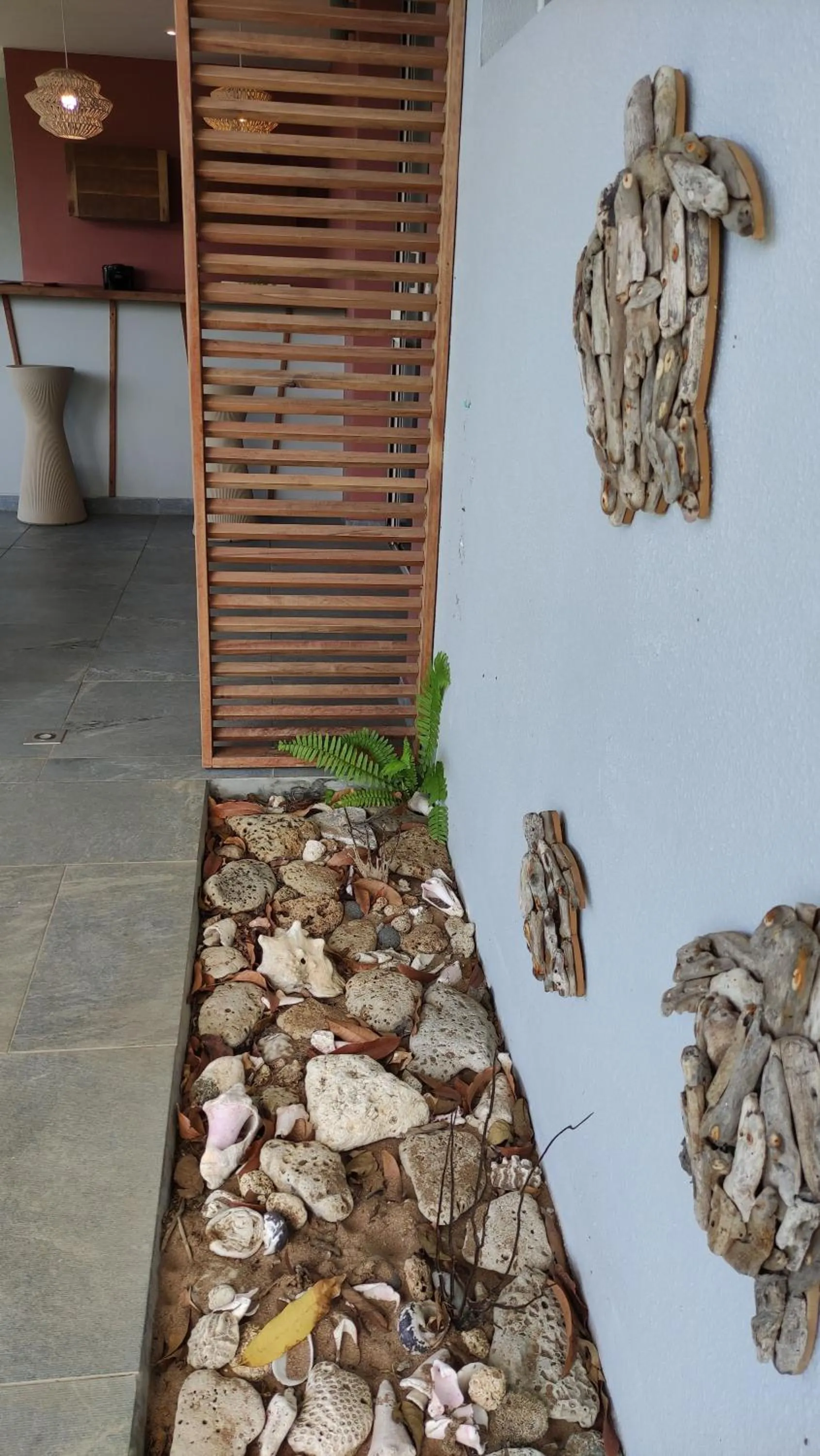 Facade/entrance in Habitation Grande Anse Résidence hôtelière