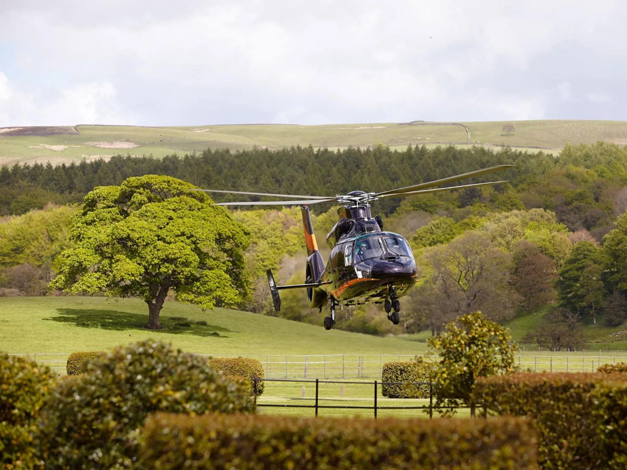 Activities in The Devonshire Arms Hotel at Bolton Abbey