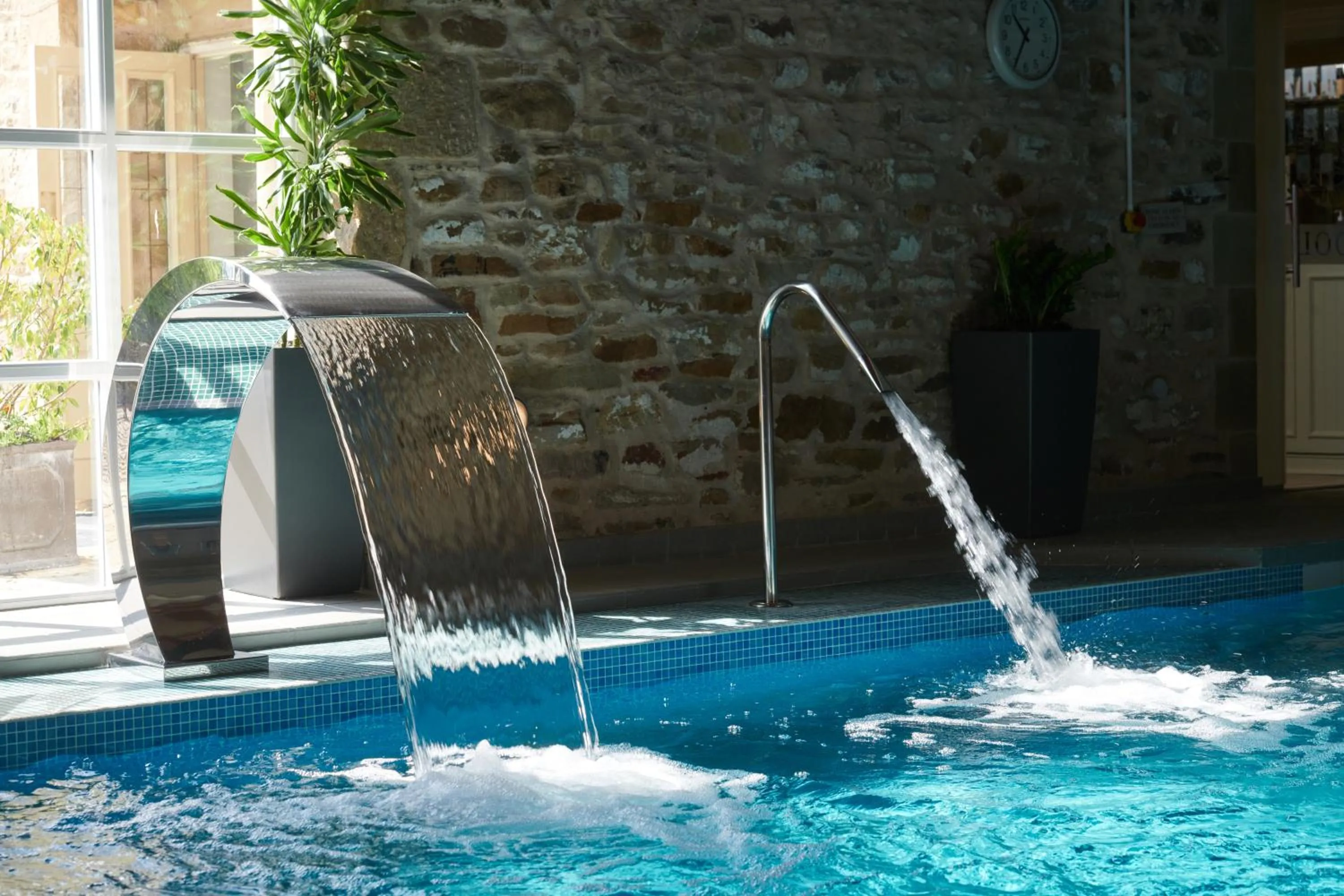Spa and wellness centre/facilities in The Devonshire Arms Hotel at Bolton Abbey