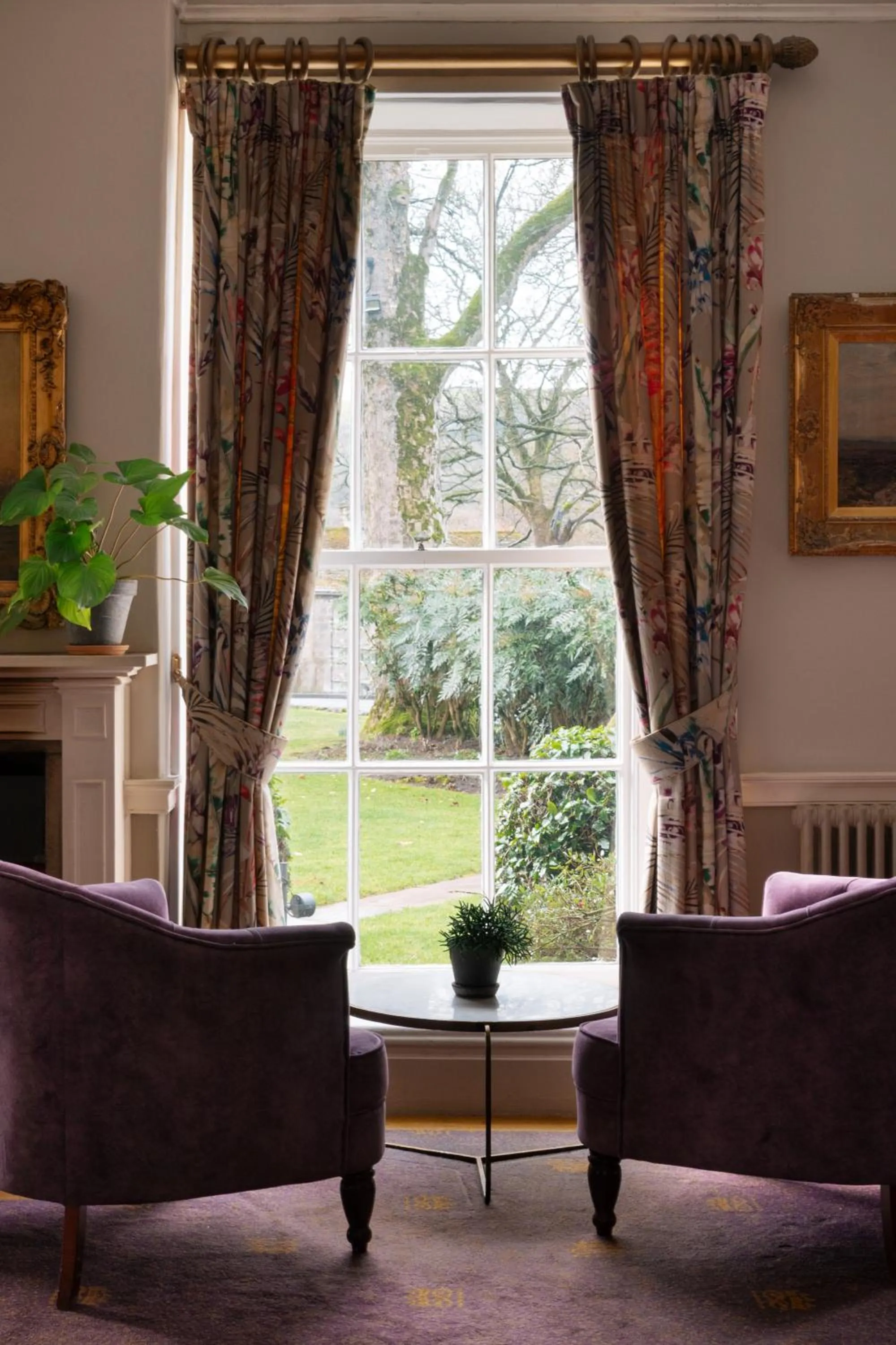 Lounge or bar in The Devonshire Arms Hotel at Bolton Abbey