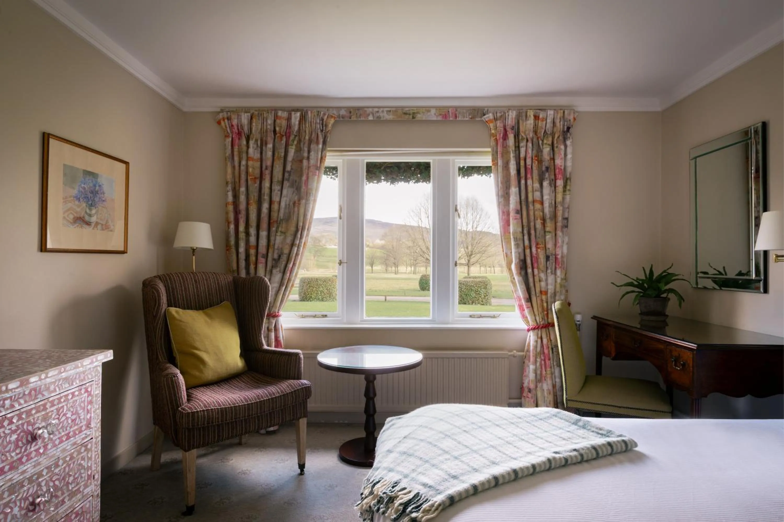 Bedroom, Bed in The Devonshire Arms Hotel at Bolton Abbey