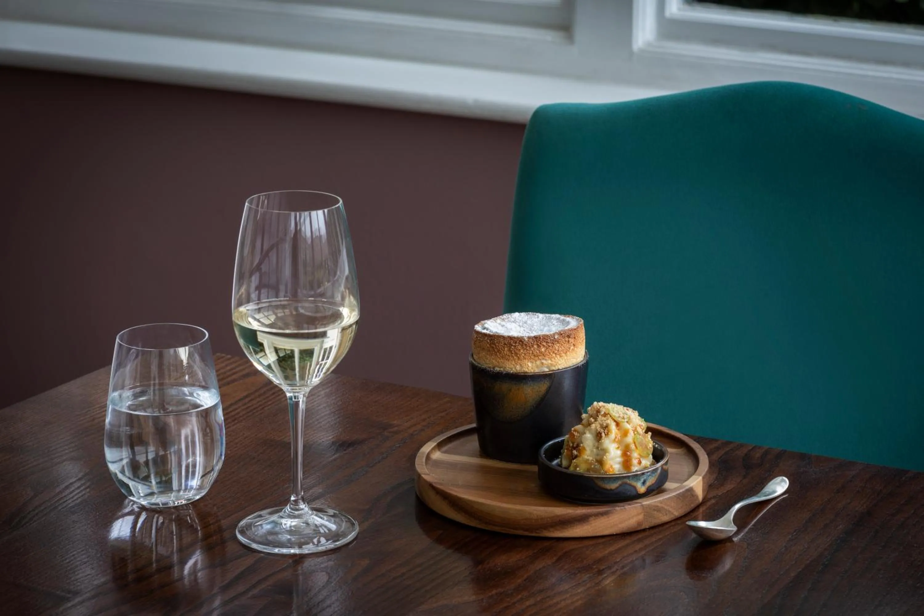 Restaurant/places to eat in The Devonshire Arms Hotel at Bolton Abbey