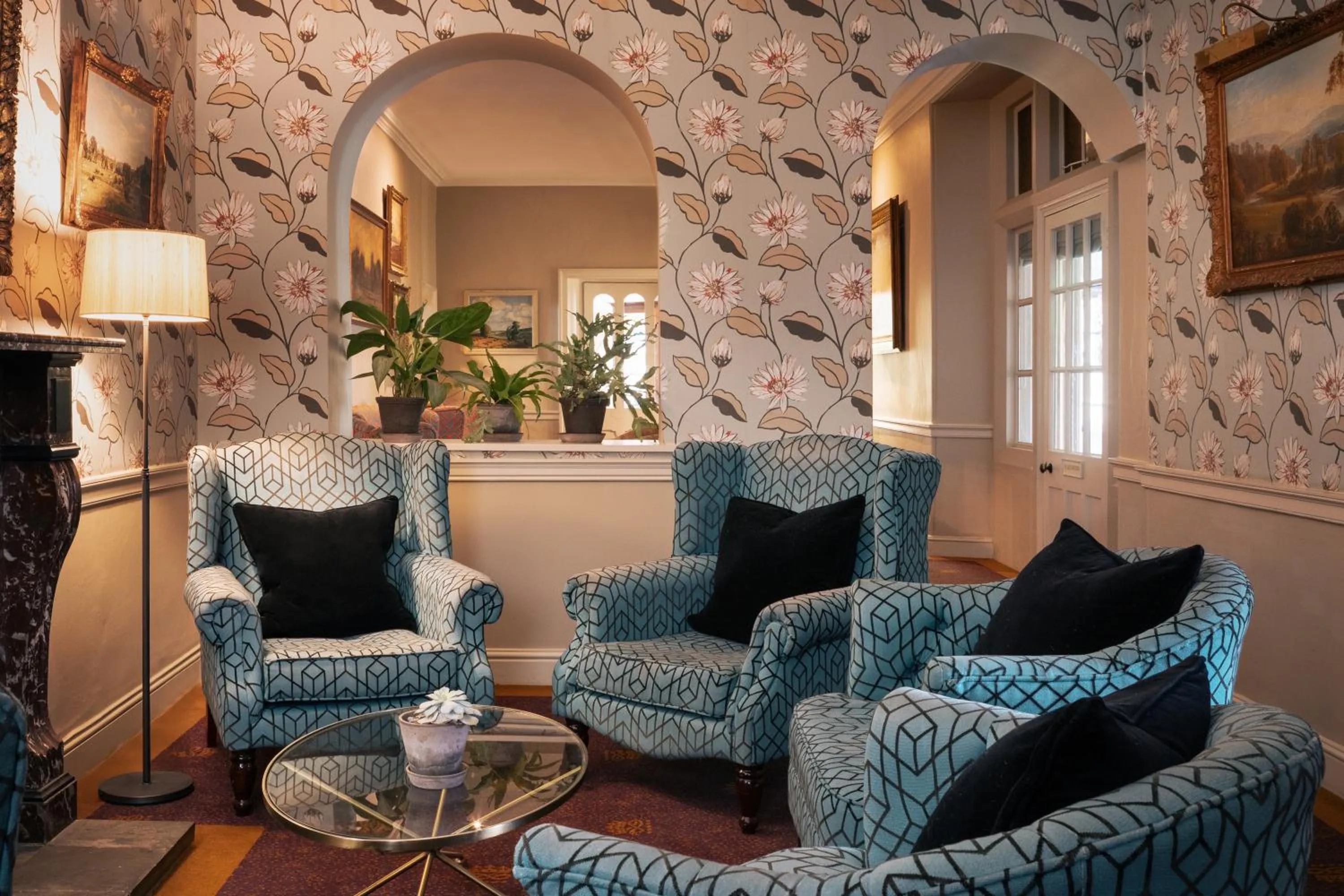 Lounge or bar in The Devonshire Arms Hotel at Bolton Abbey