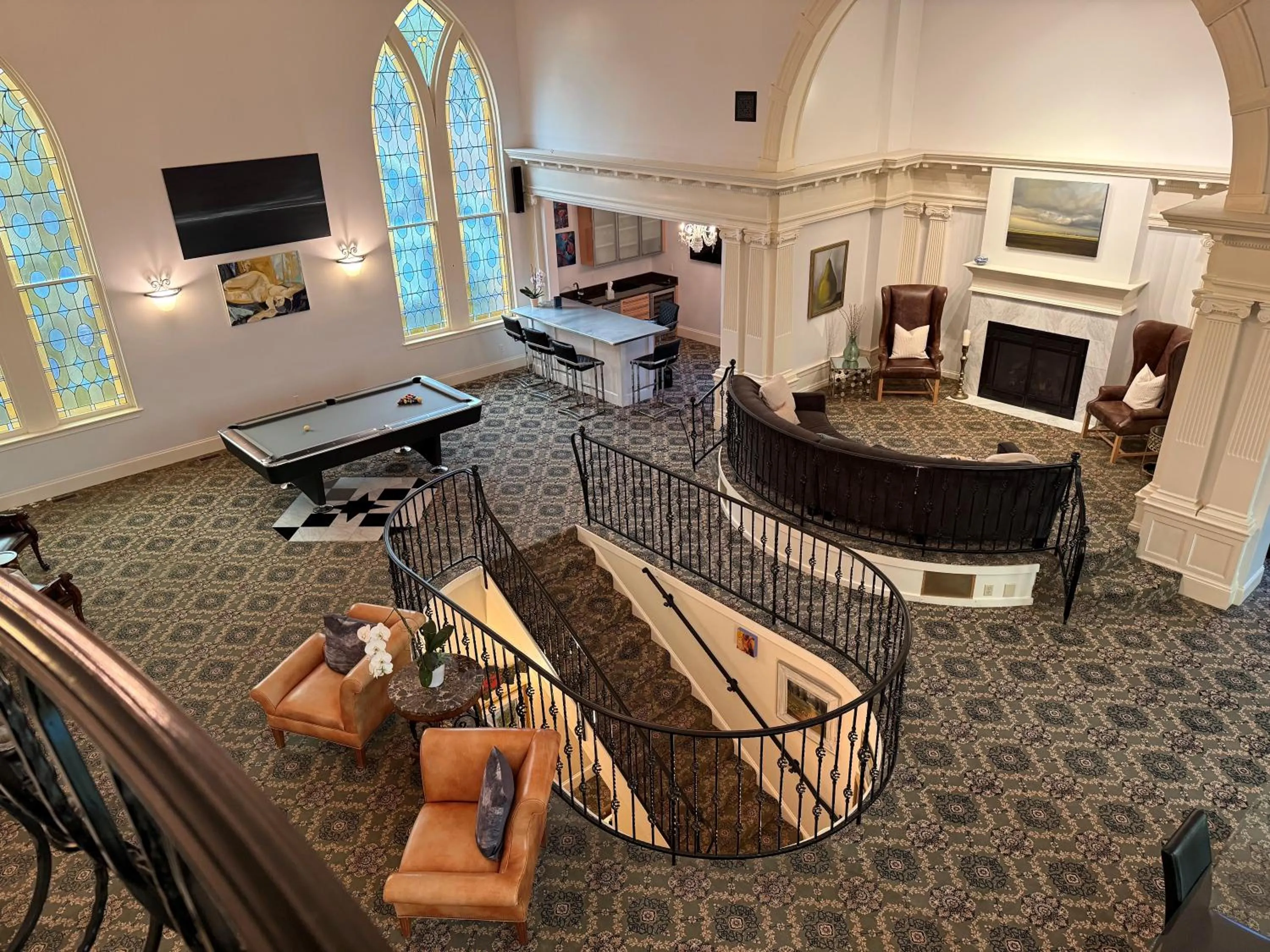 Belfry Inn and Bistro