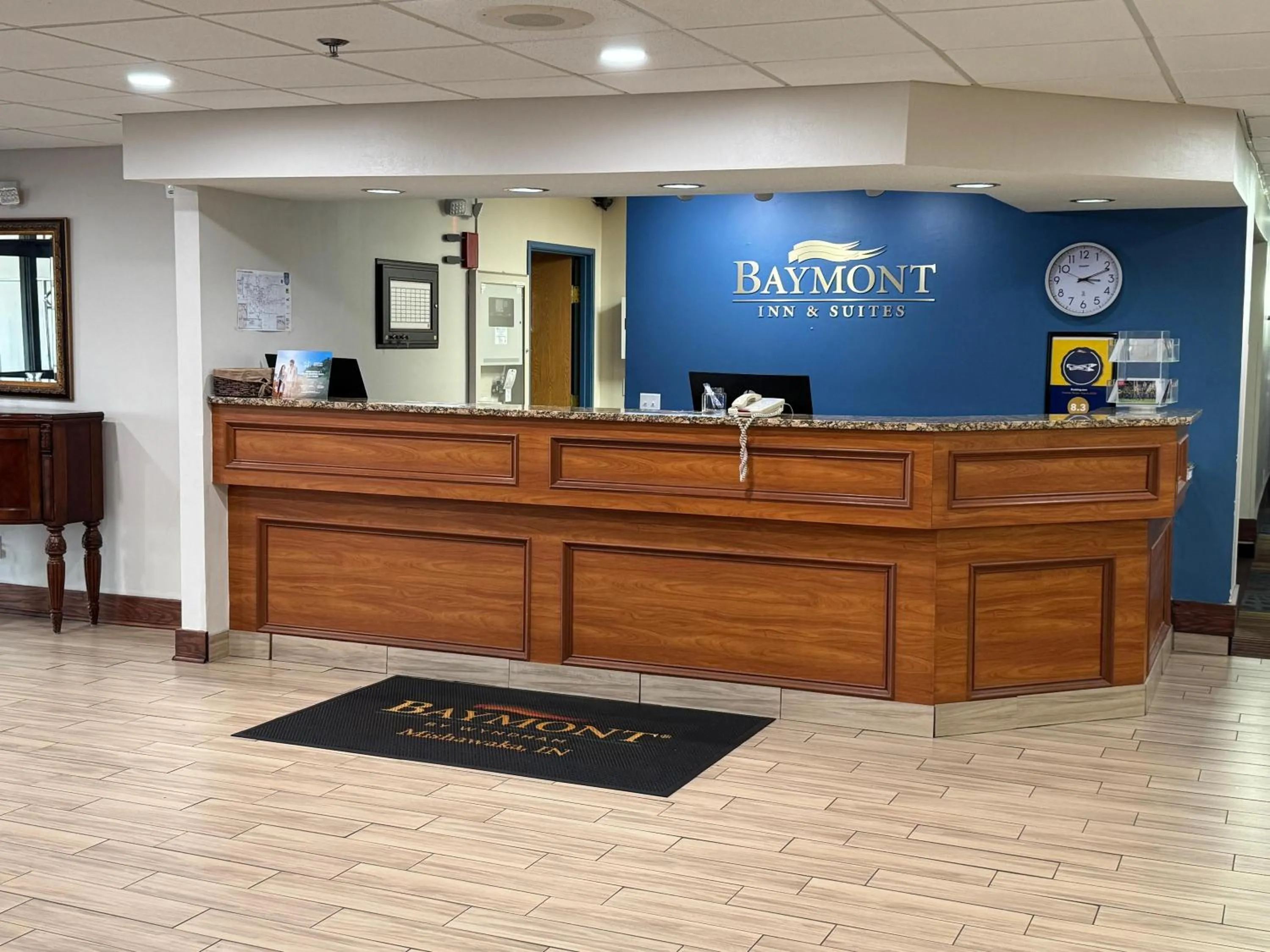 Baymont by Wyndham Mishawaka South Bend Area