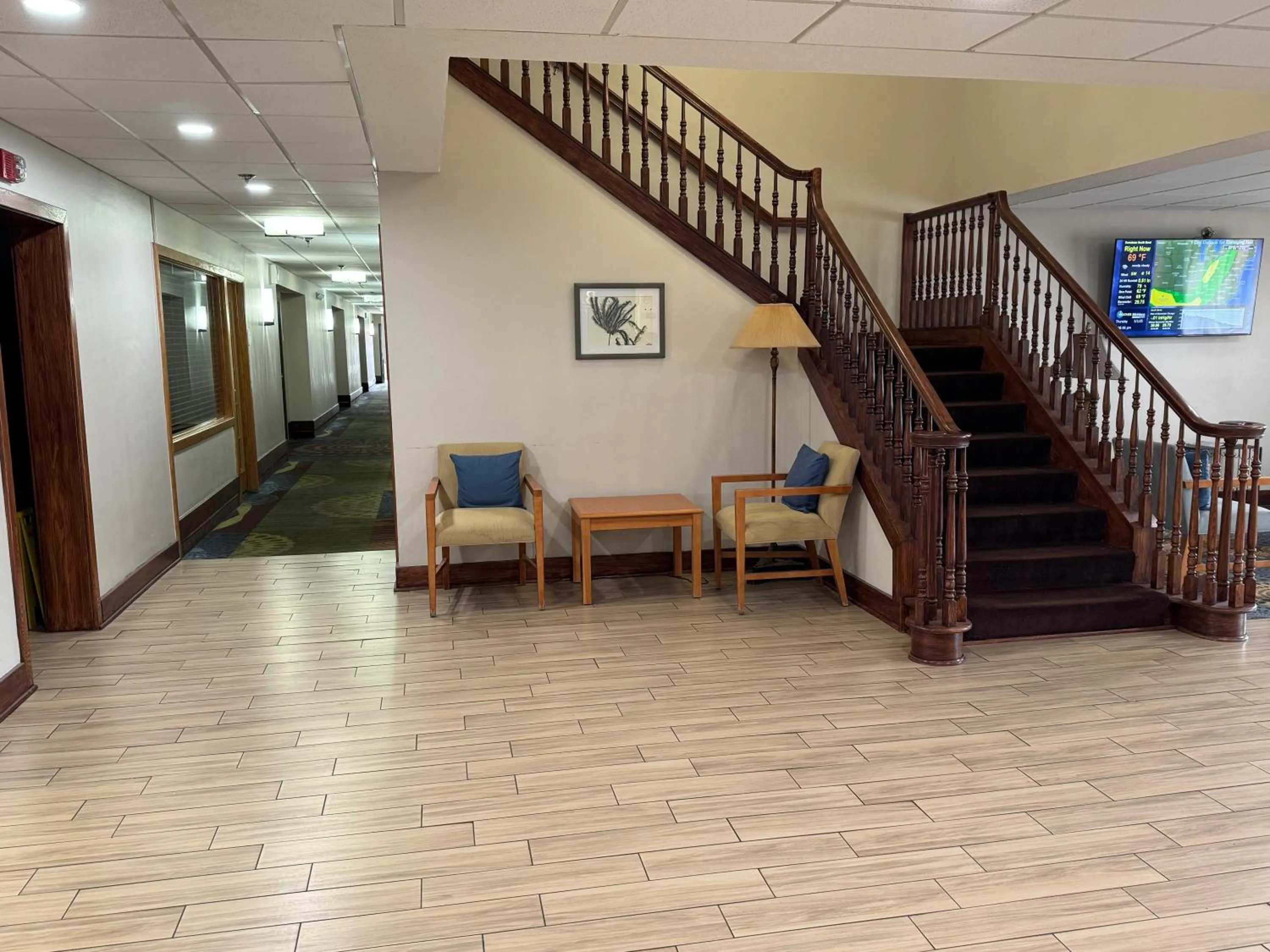 Baymont by Wyndham Mishawaka South Bend Area