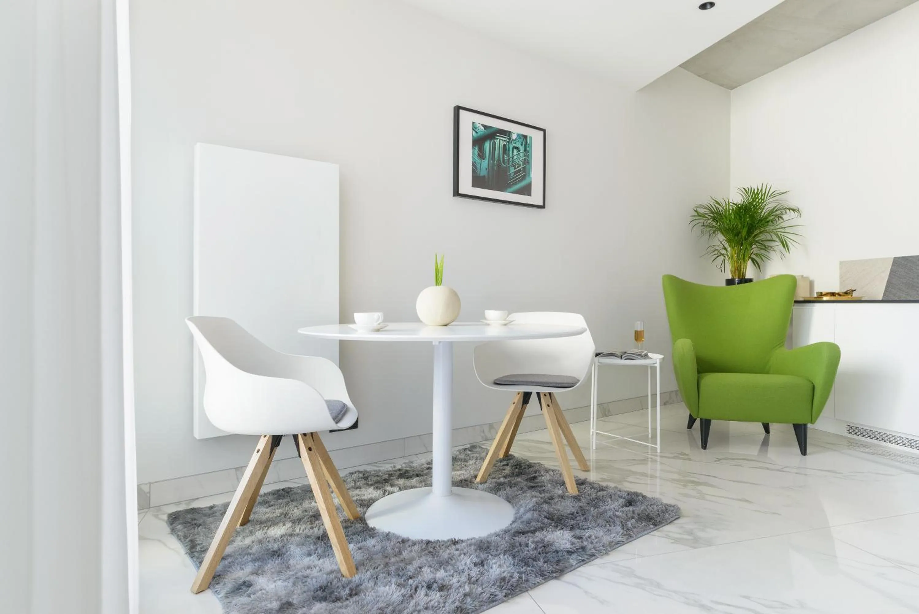 Photo of the whole room in Centro Design Apartments - Półwiejska