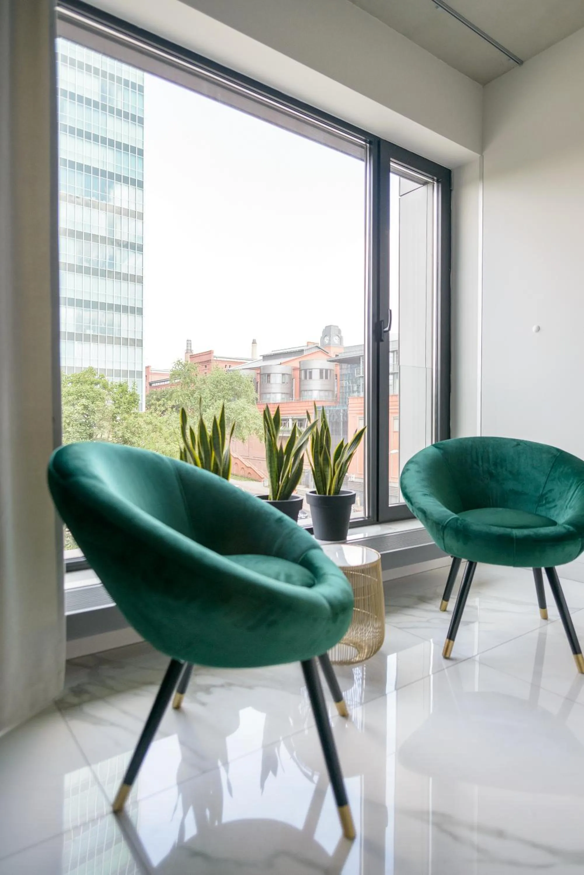 Photo of the whole room in Centro Design Apartments - Półwiejska