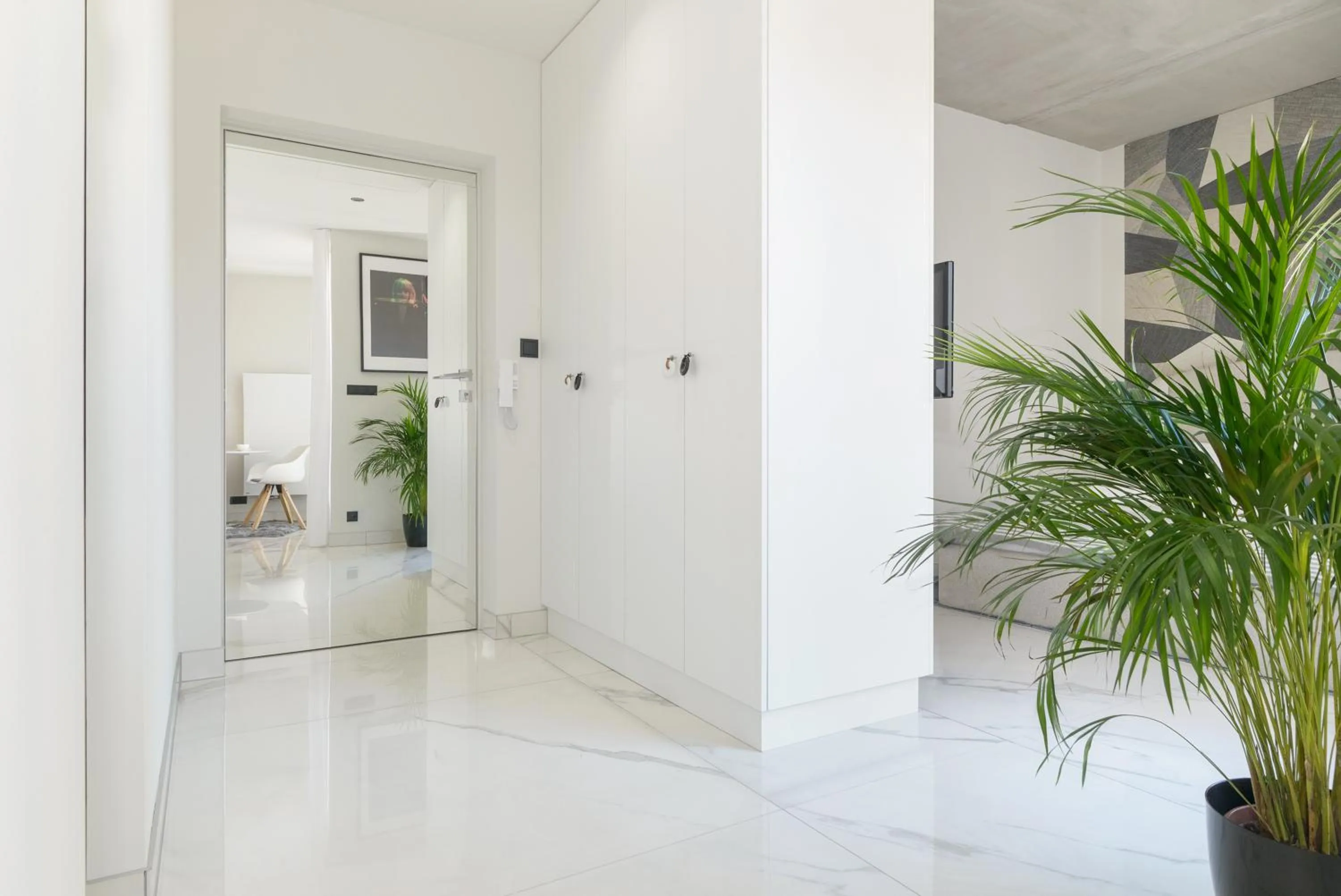 Photo of the whole room in Centro Design Apartments - Półwiejska