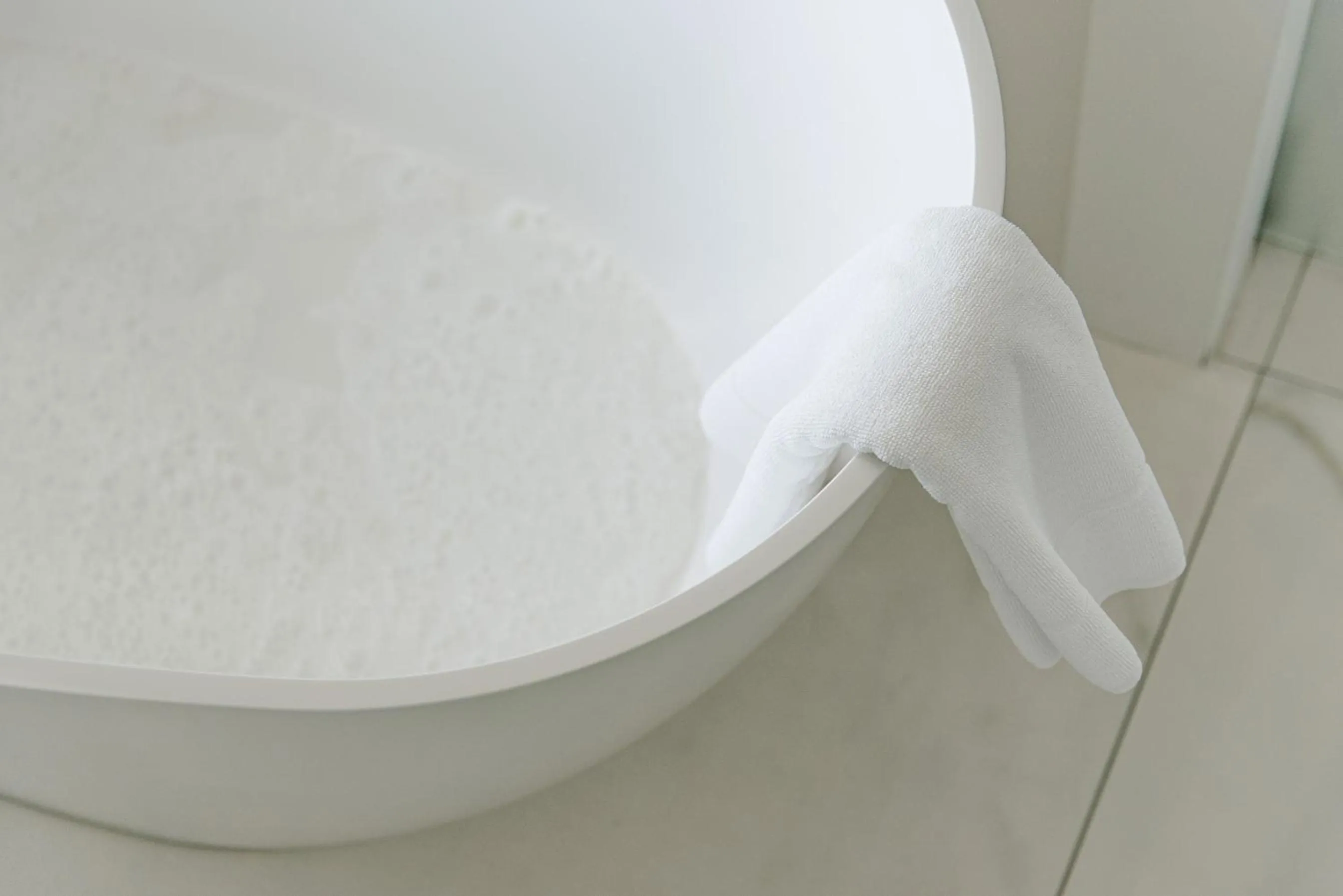 Bathroom in Centro Design Apartments - Półwiejska