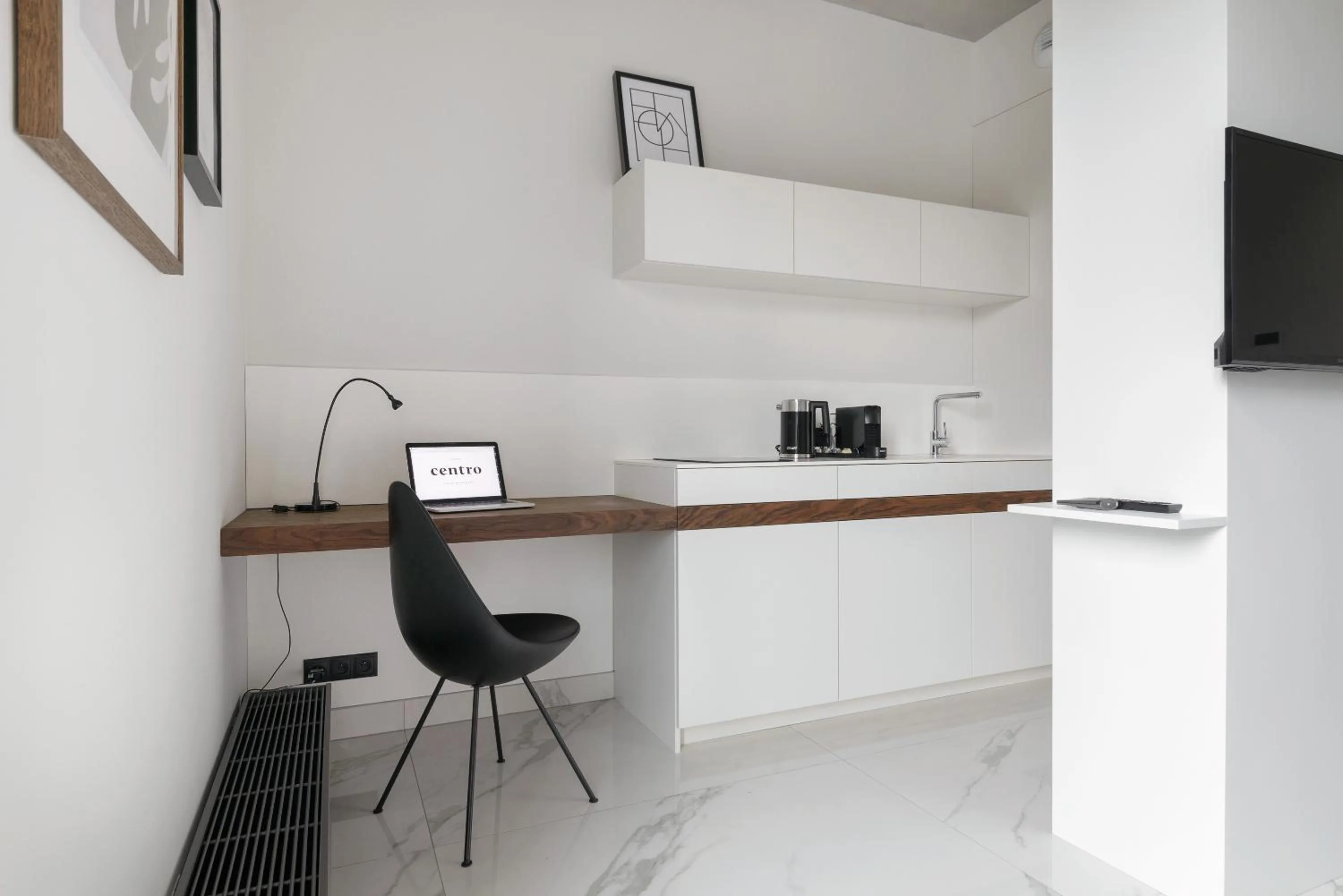 Photo of the whole room in Centro Design Apartments - Półwiejska